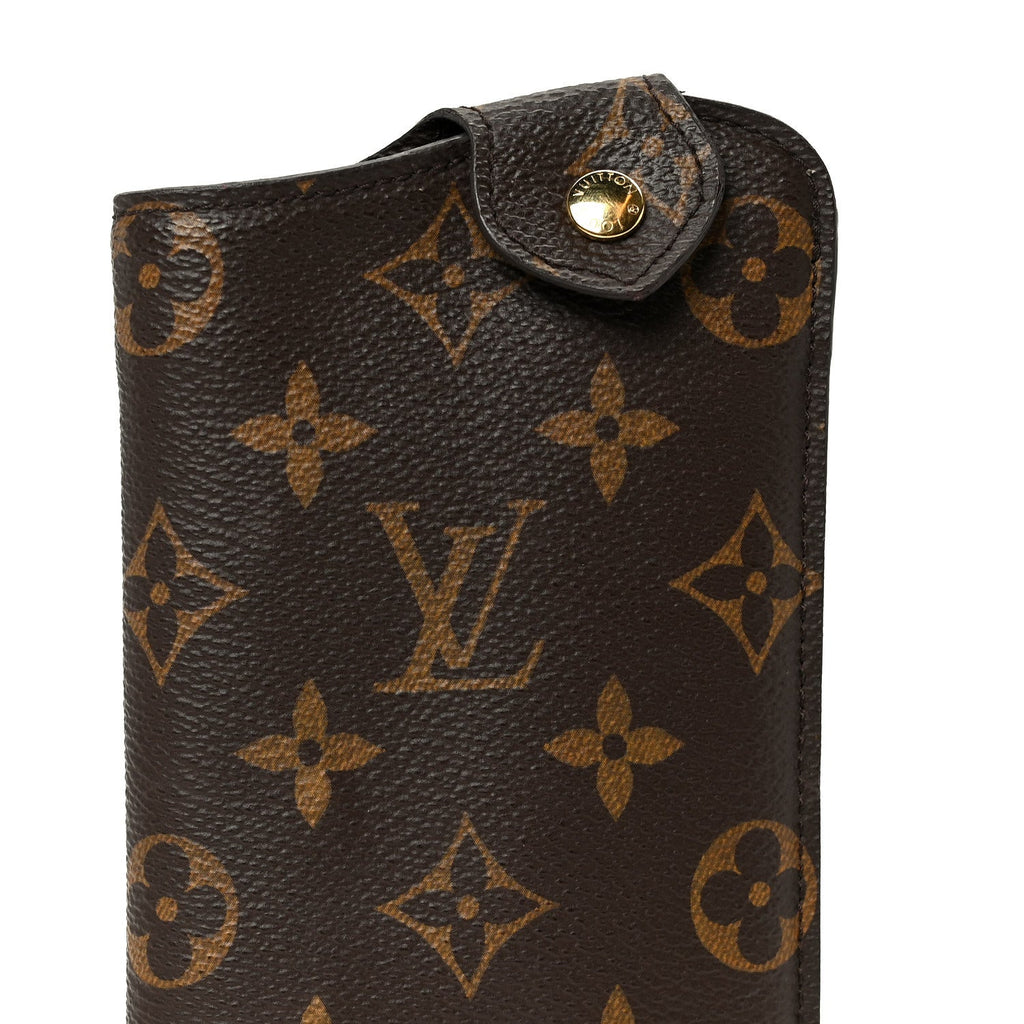 Louis Vuitton Monogram Sunglasses Case MM