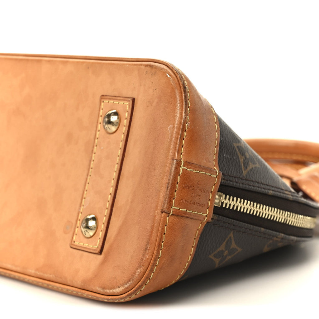 Louis Vuitton Monogram Alma BB