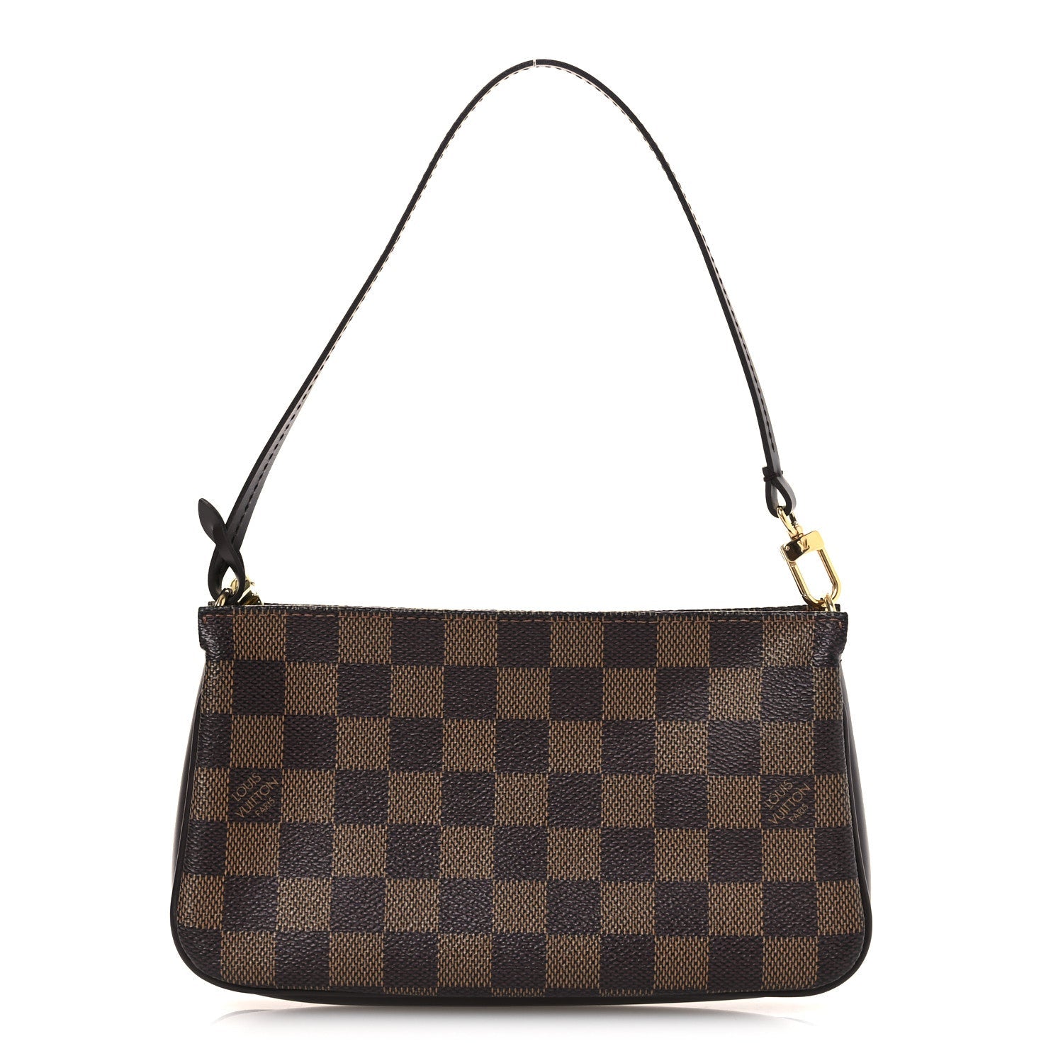 Louis Vuitton Damier Ebene Navona Pochette Accessories