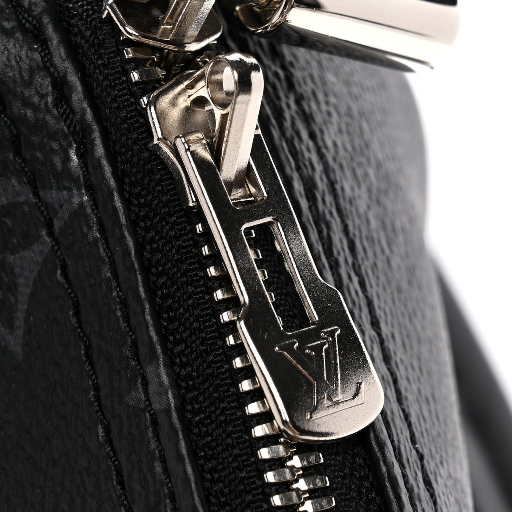 Louis Vuitton Monogram Eclipse Speedy Soft 30