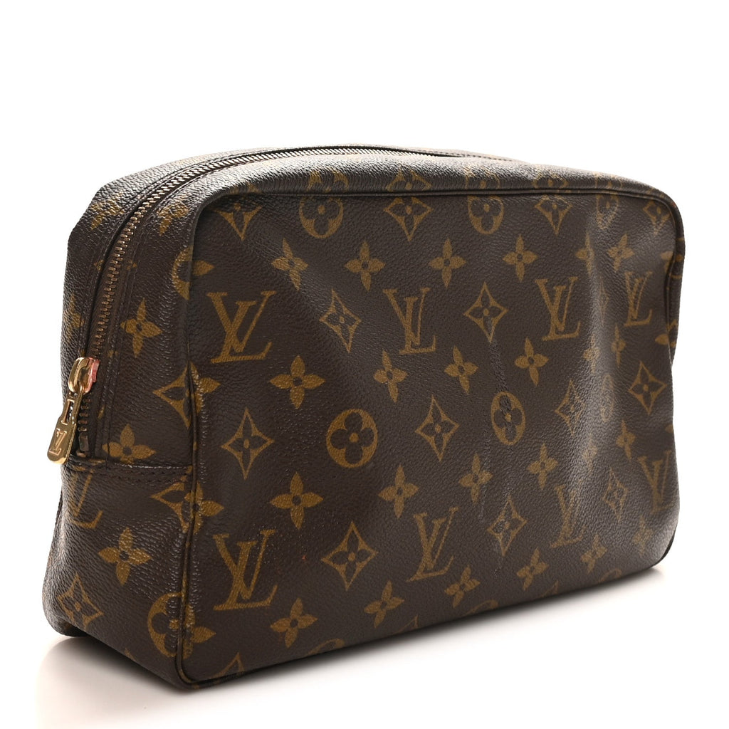 Louis Vuitton Monogram Toiletry Bag 25