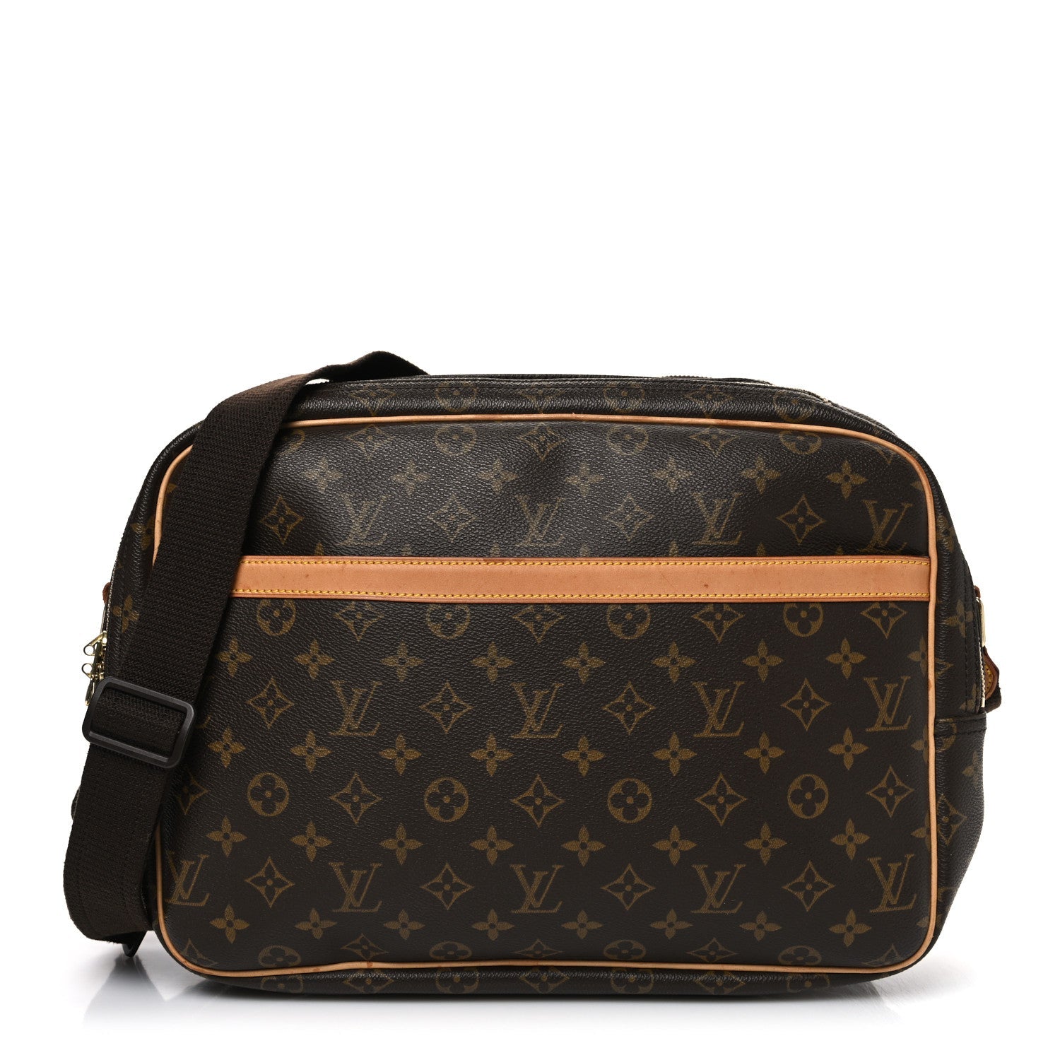 Louis Vuitton Monogram Reporter GM