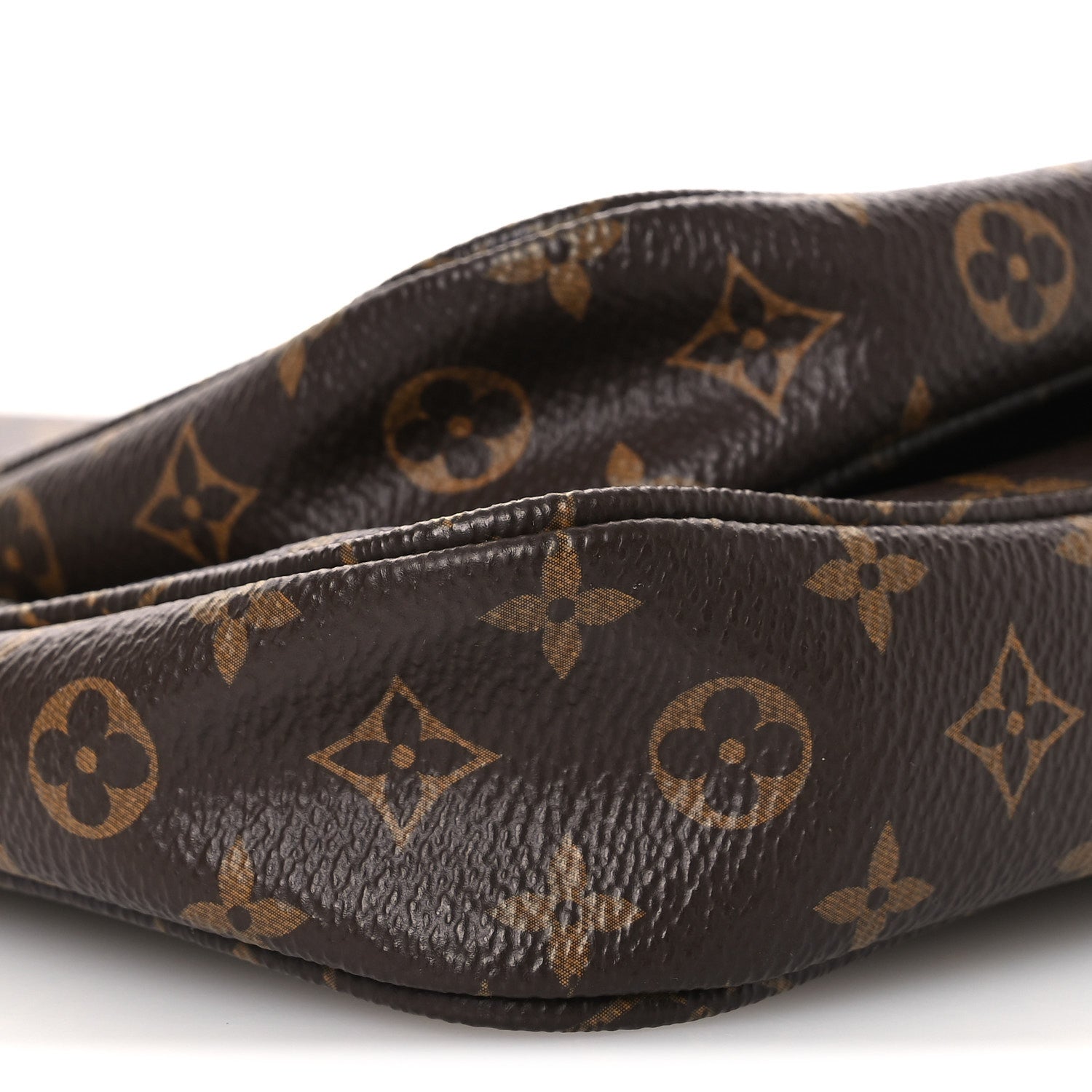 Louis Vuitton Monogram Multi Pochette Accessories Rose Clair