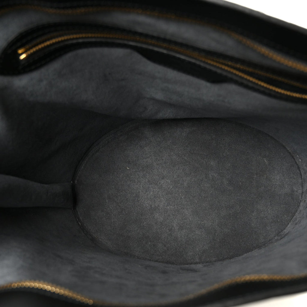 Louis Vuitton Epi Saint Jacques GM Black