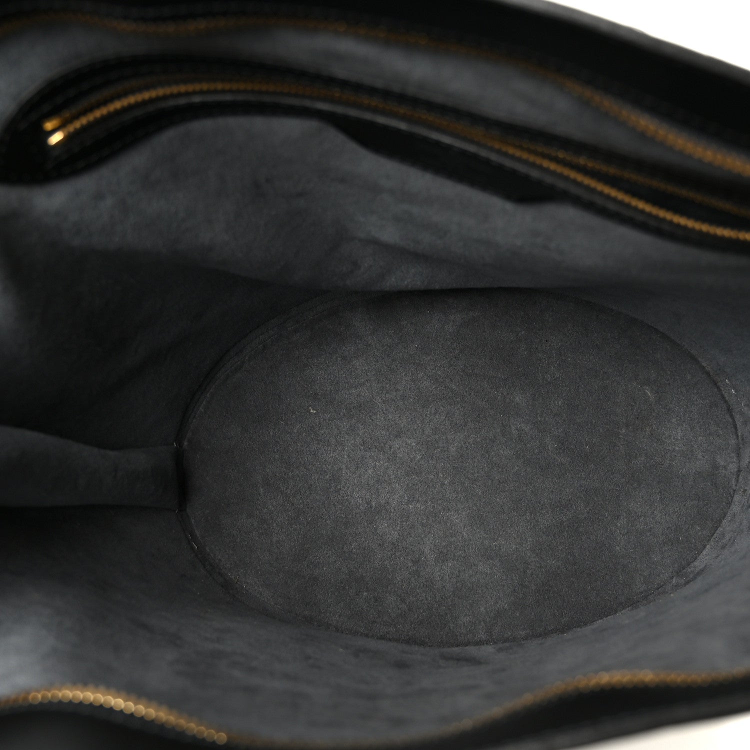Louis Vuitton Epi Saint Jacques GM Black