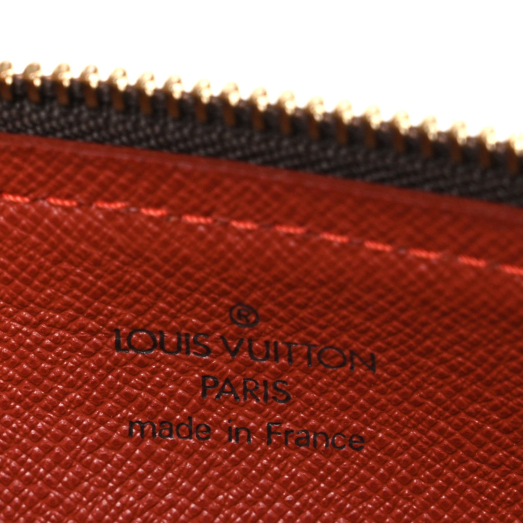 Louis Vuitton Damier Ebene Papillon 26