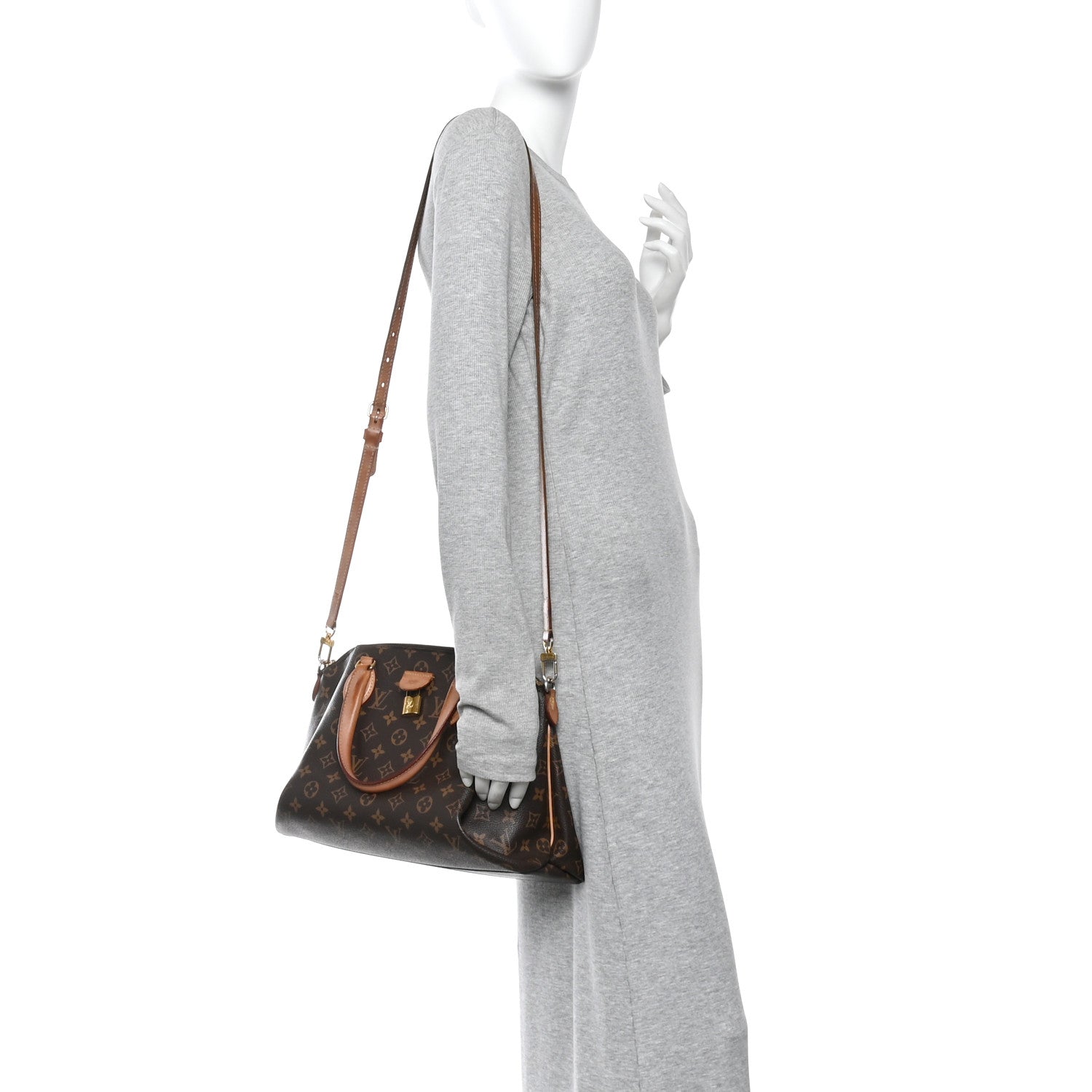 Louis Vuitton Monogram Rivoli MM