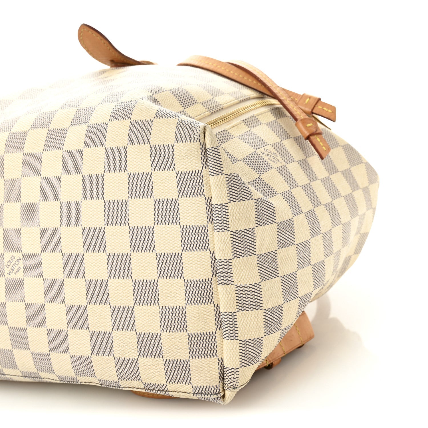 Louis Vuitton Damier Azur Sperone Backpack