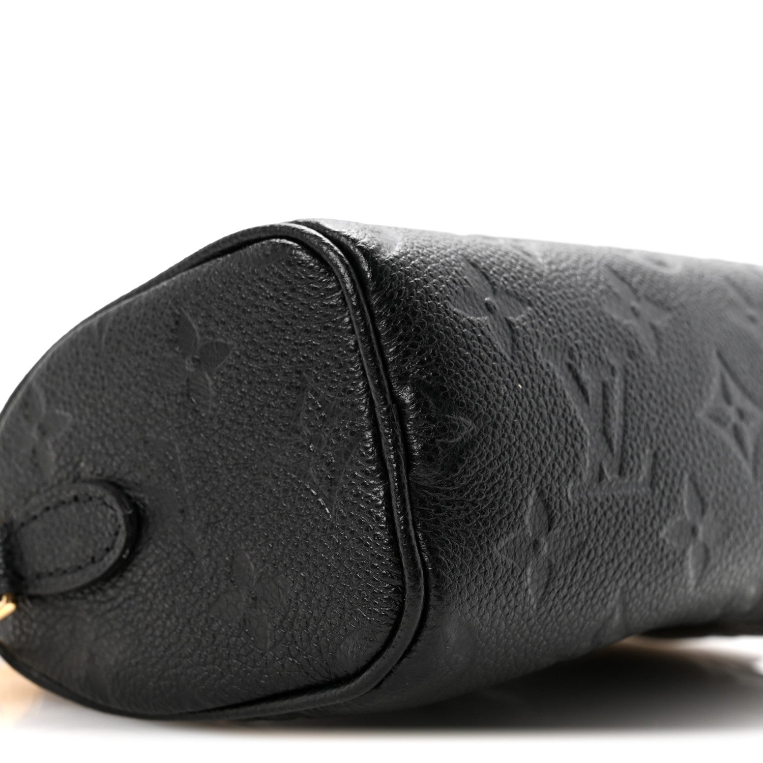 Louis Vuitton Empreinte Monogram Nano Speedy Black