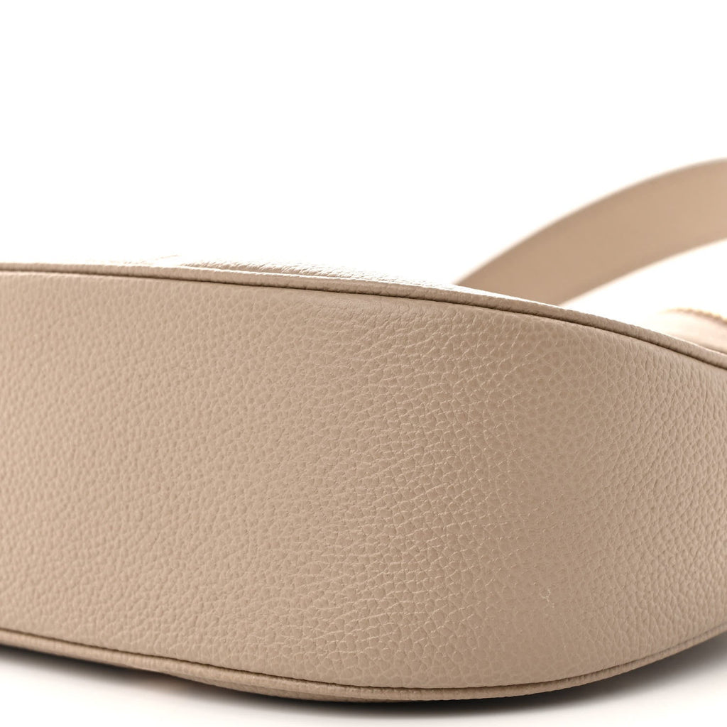 Louis Vuitton Empreinte Monogram Giant Bagatelle NM Tourterelle Creme