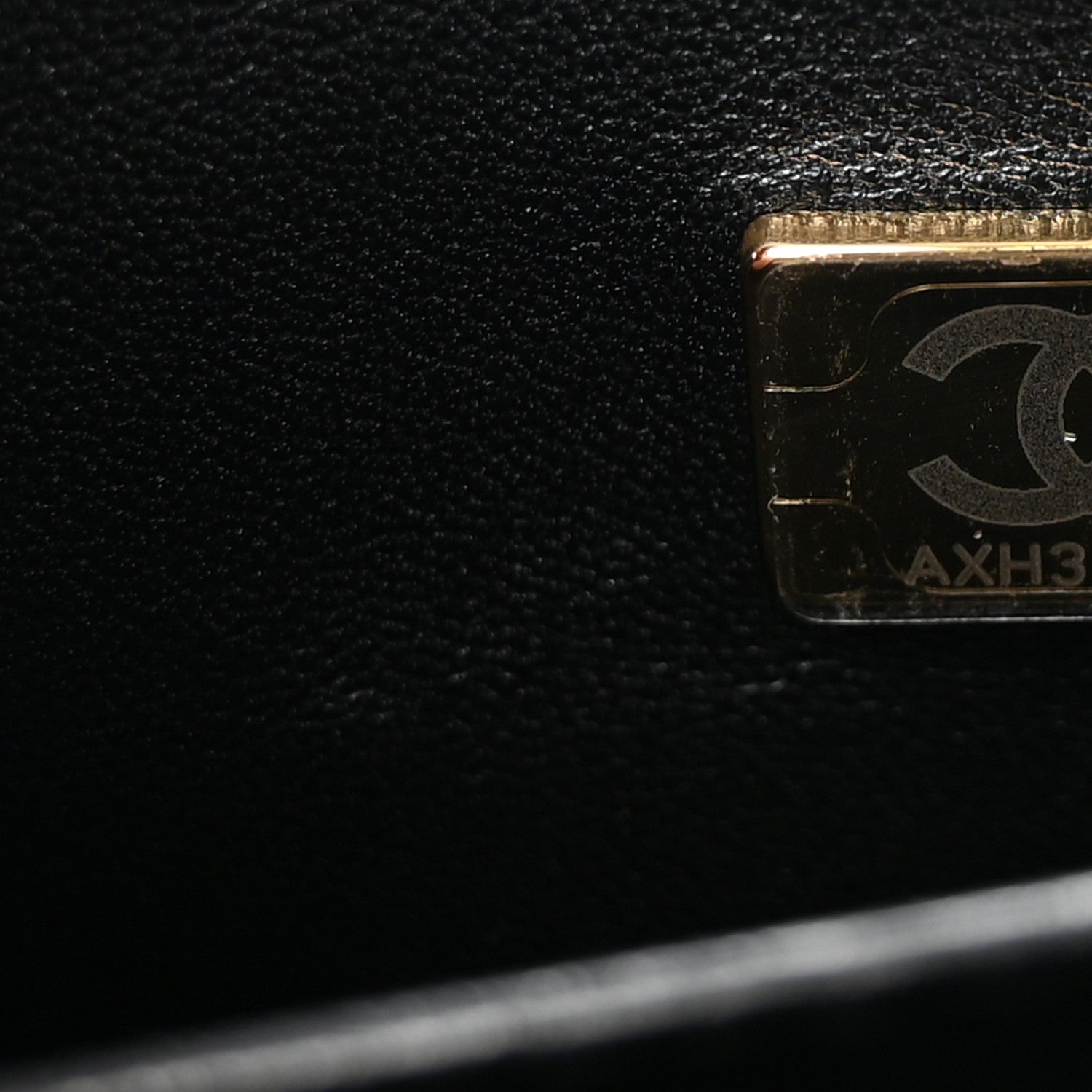 Chanel Caviar Quilted New Medium Boy Flap Black