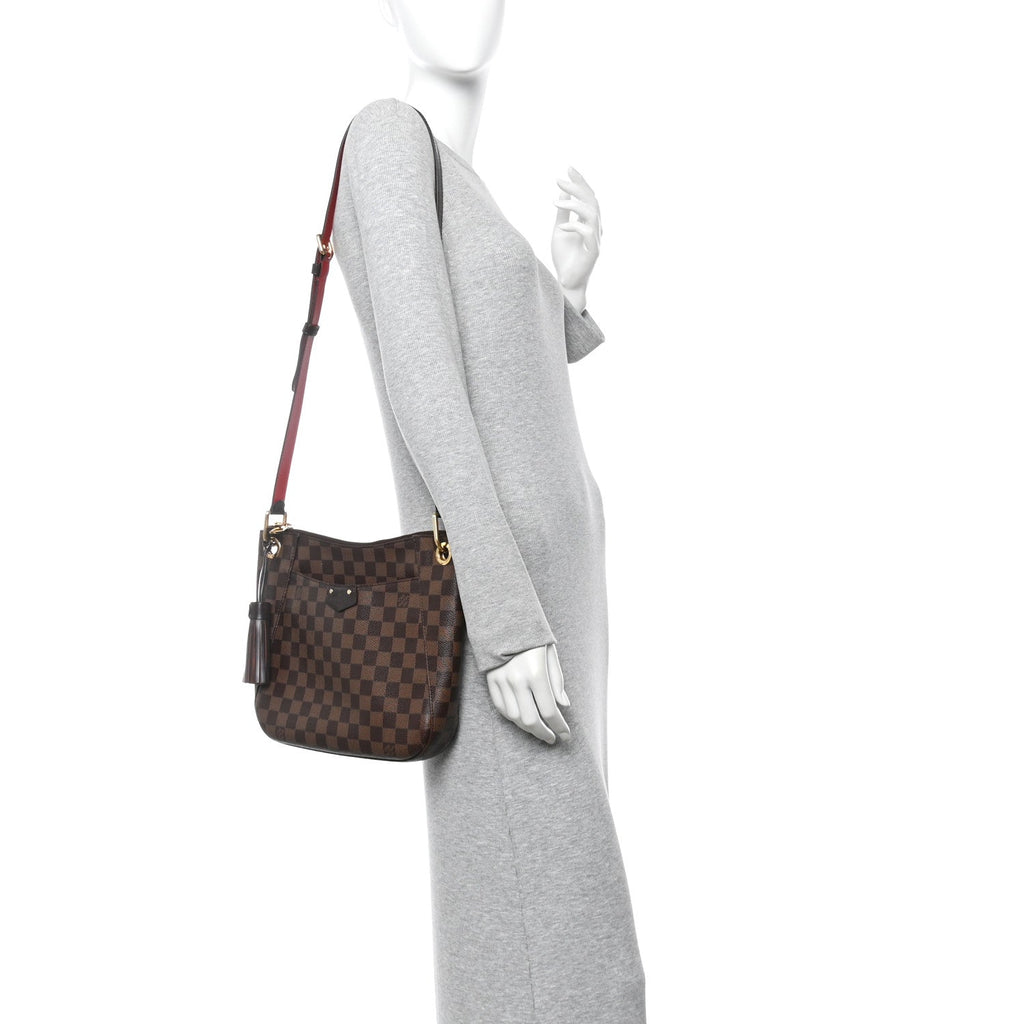 Louis Vuitton Damier Ebene South Bank Besace