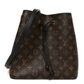 Louis Vuitton Monogram Neonoe MM Black