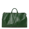 Louis Vuitton Epi Keepall 50 Borneo