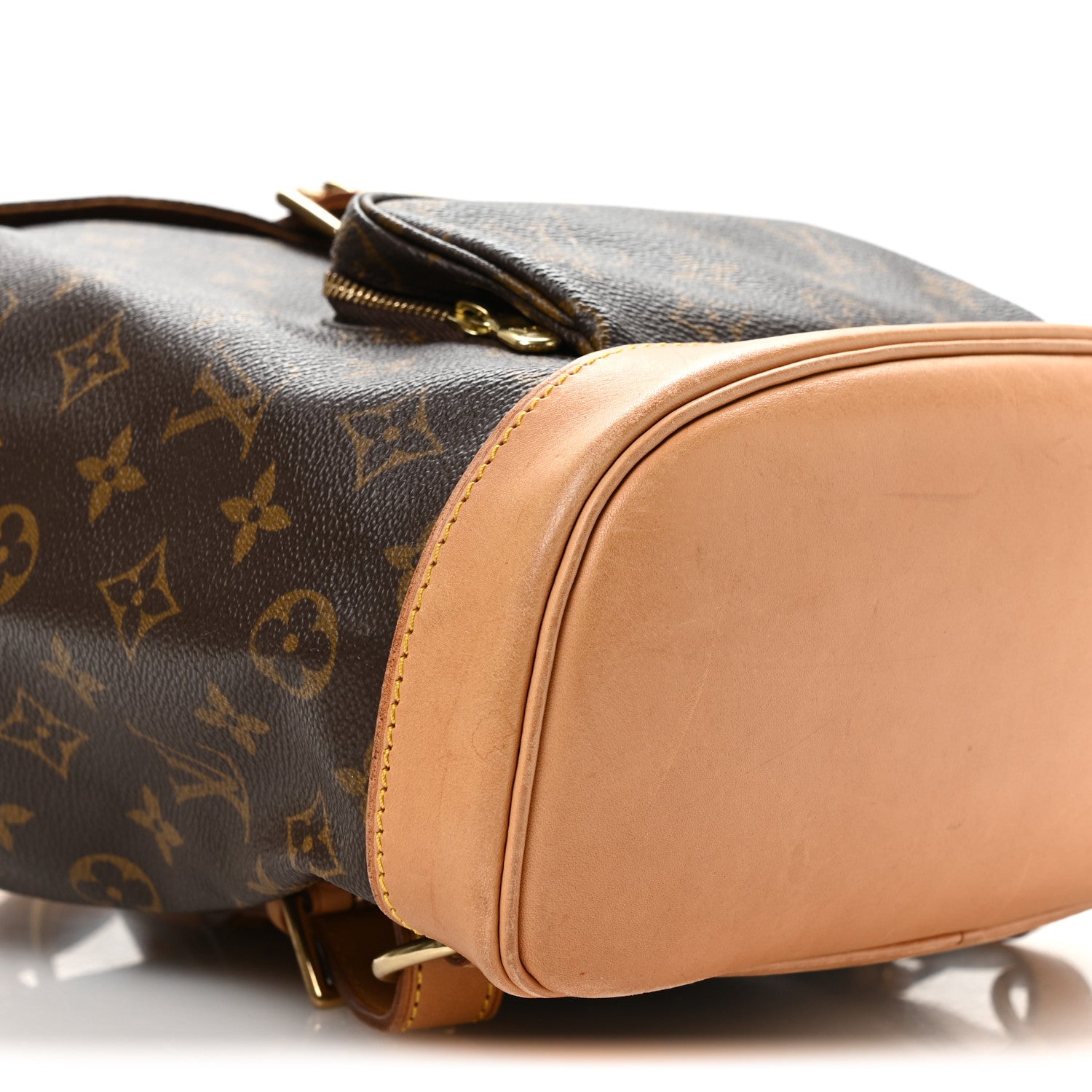 Louis Vuitton Monogram Montsouris MM Backpack
