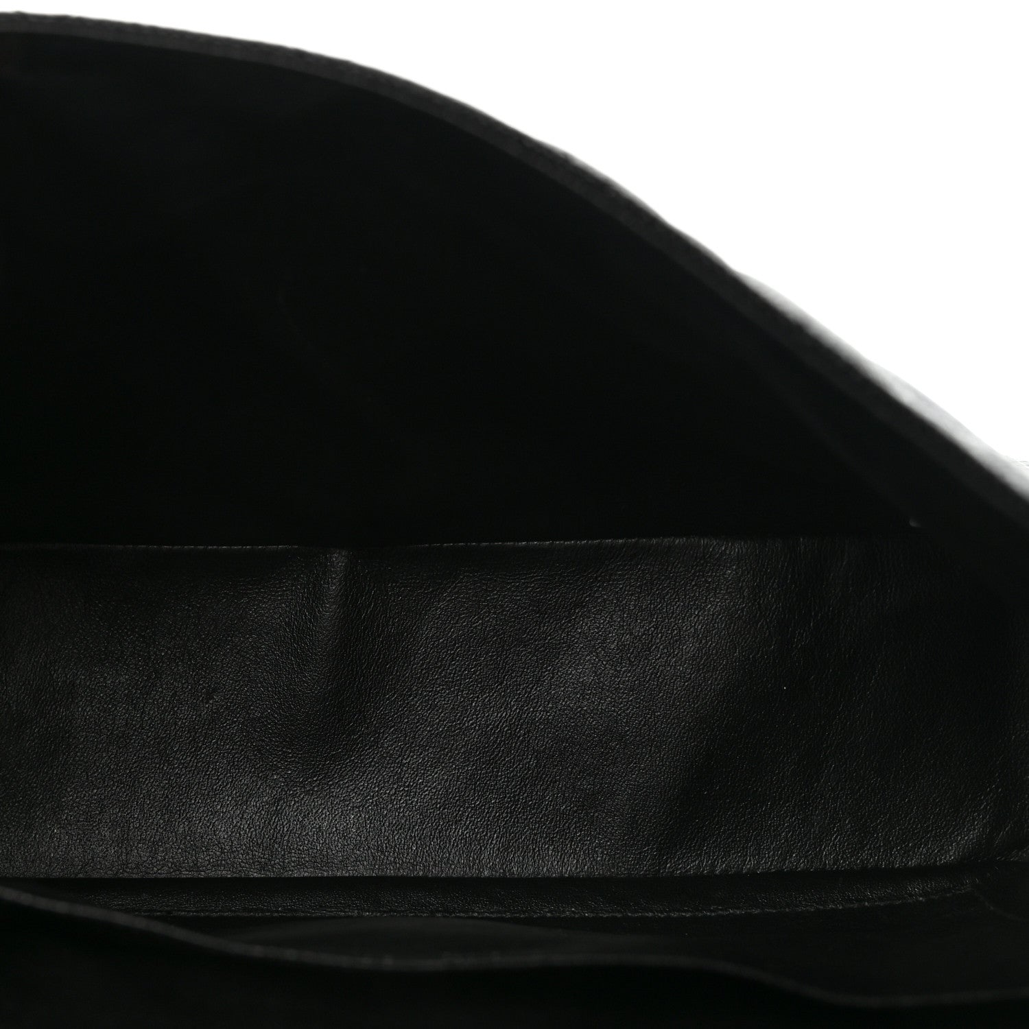 Chanel Caviar Maxi Single Flap Black