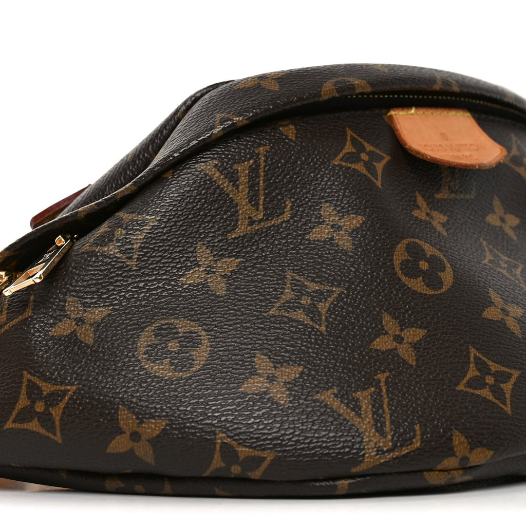 Louis Vuitton Monogram My LV World Tour Bumbag