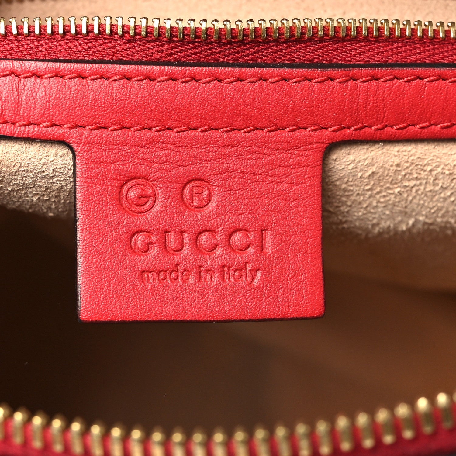 Gucci GG Supreme Monogram Blooms Small Boston Beige Blue Navy Hibiscus Red