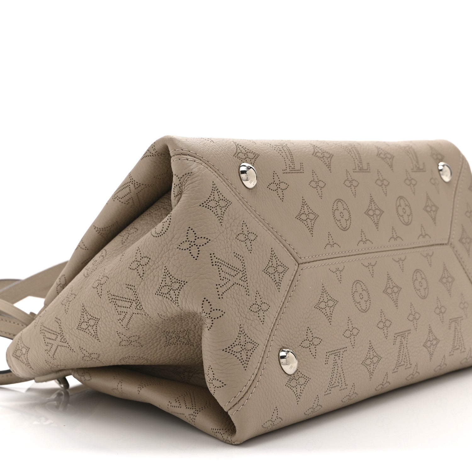 Louis Vuitton Mahina Calfskin Sevres Galet