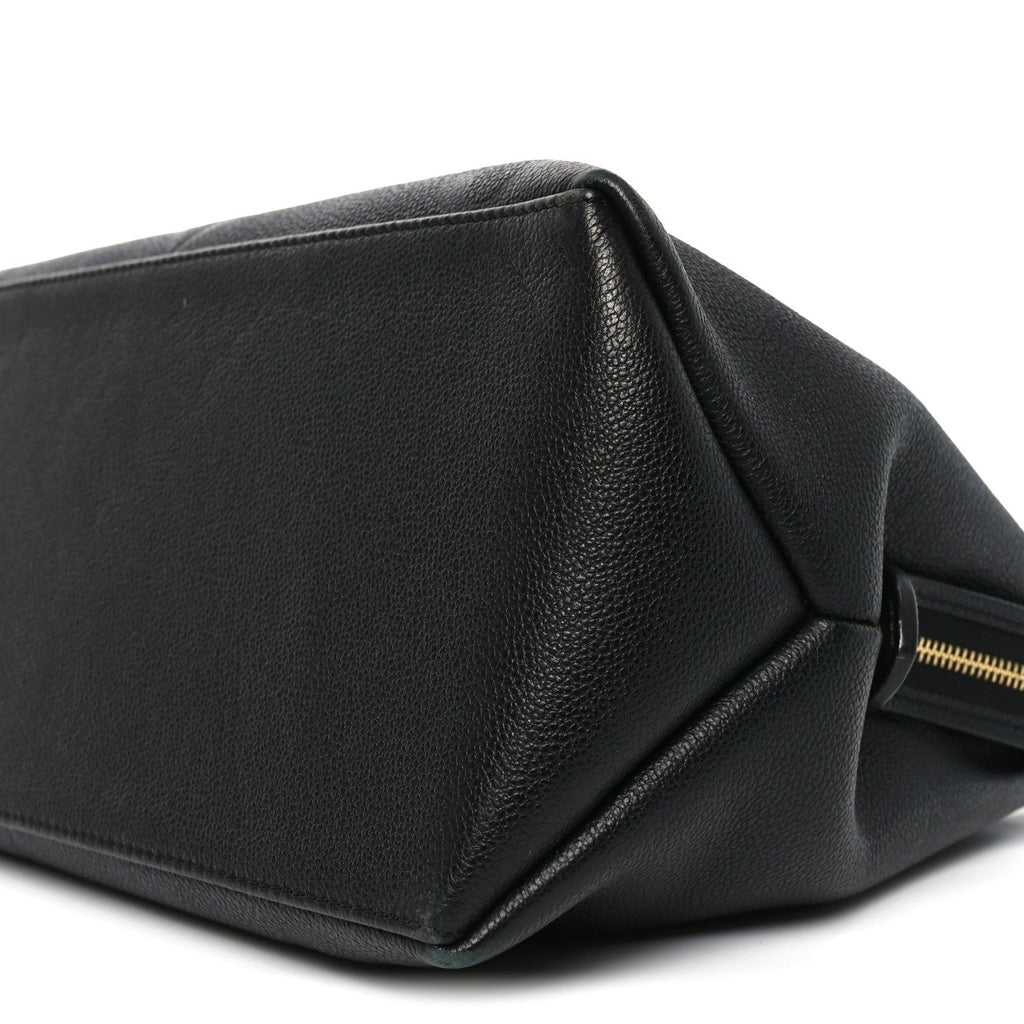 Louis Vuitton Empreinte Monogram Giant Grand Palais Black