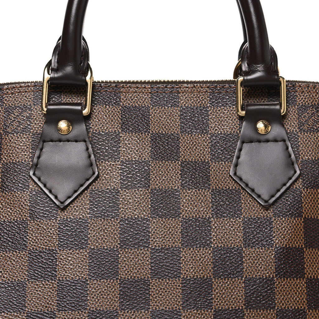 Louis Vuitton Damier Ebene Alma PM