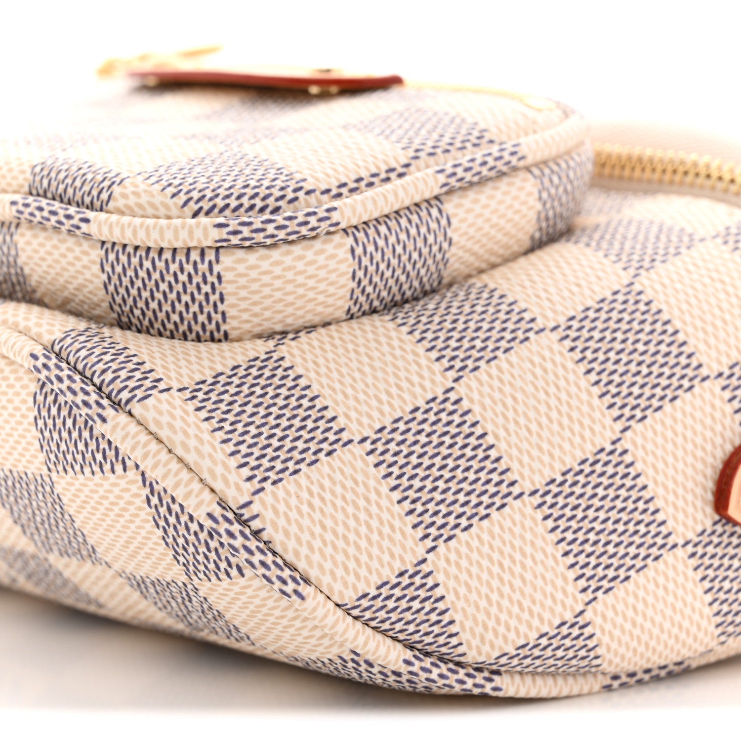 Louis Vuitton Damier Azur Mini Bumbag