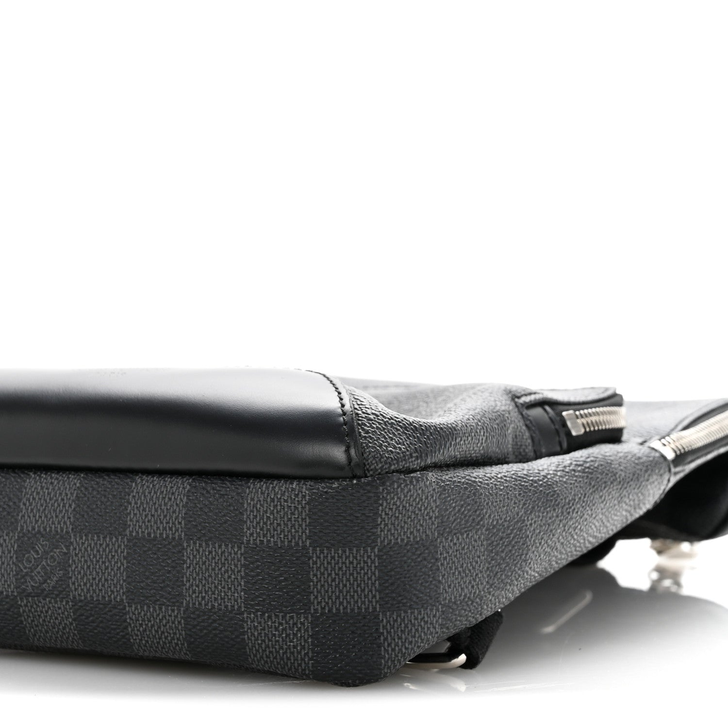 Louis Vuitton Damier Graphite Avenue Sling Backpack