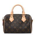 Louis Vuitton Monogram Speedy Bandouliere 20