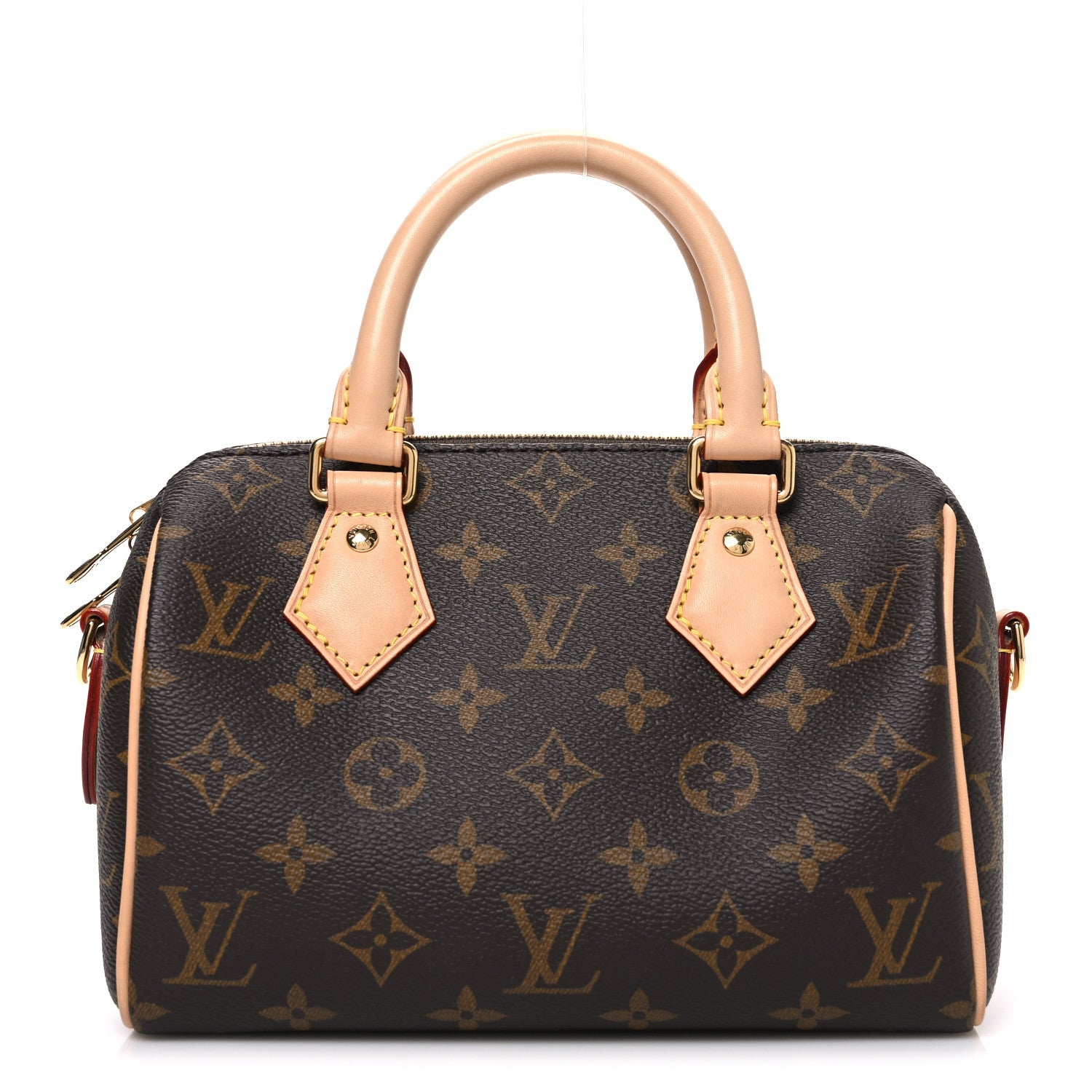 Louis Vuitton Monogram Speedy Bandouliere 20