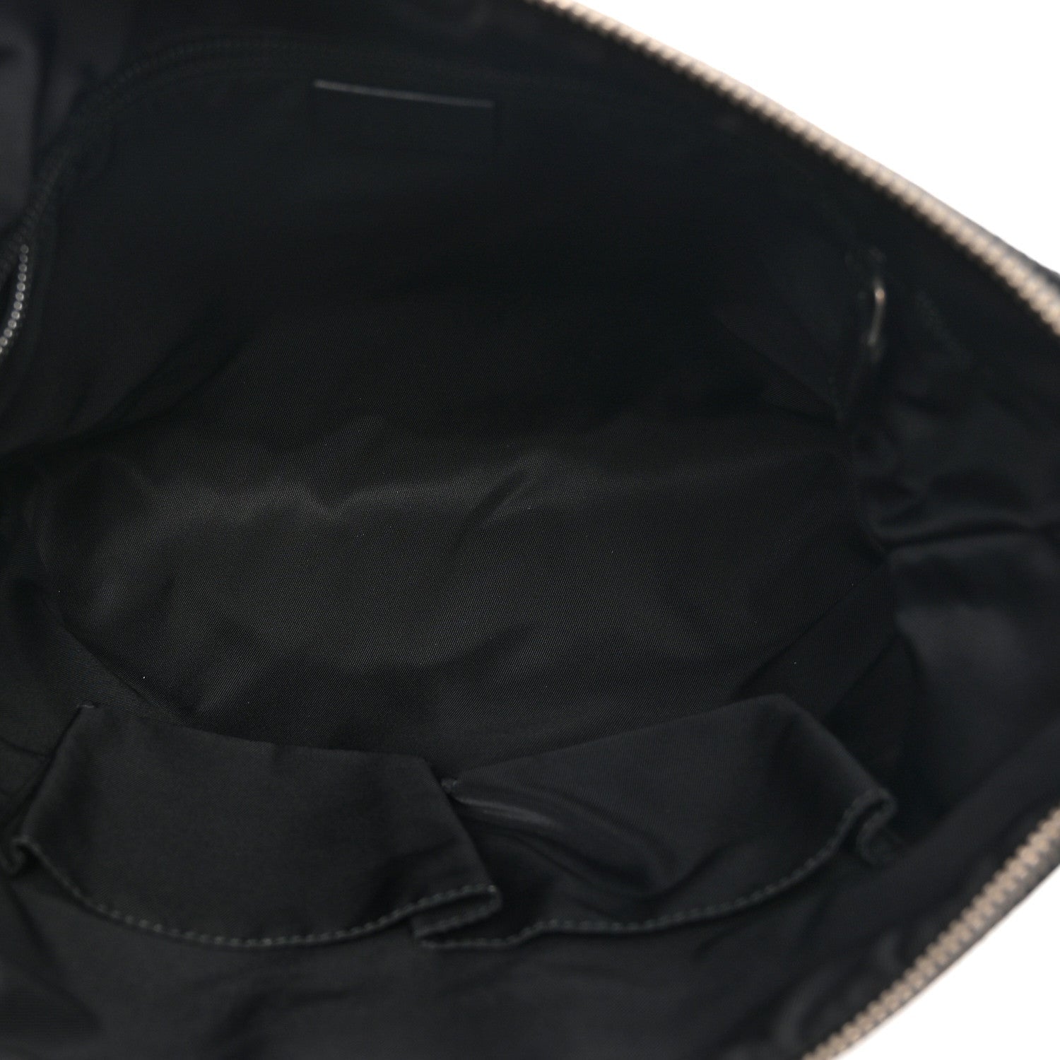 Gucci Techno Canvas Web Messenger Bag Black