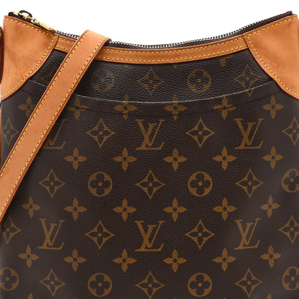 Louis Vuitton Monogram Odeon PM
