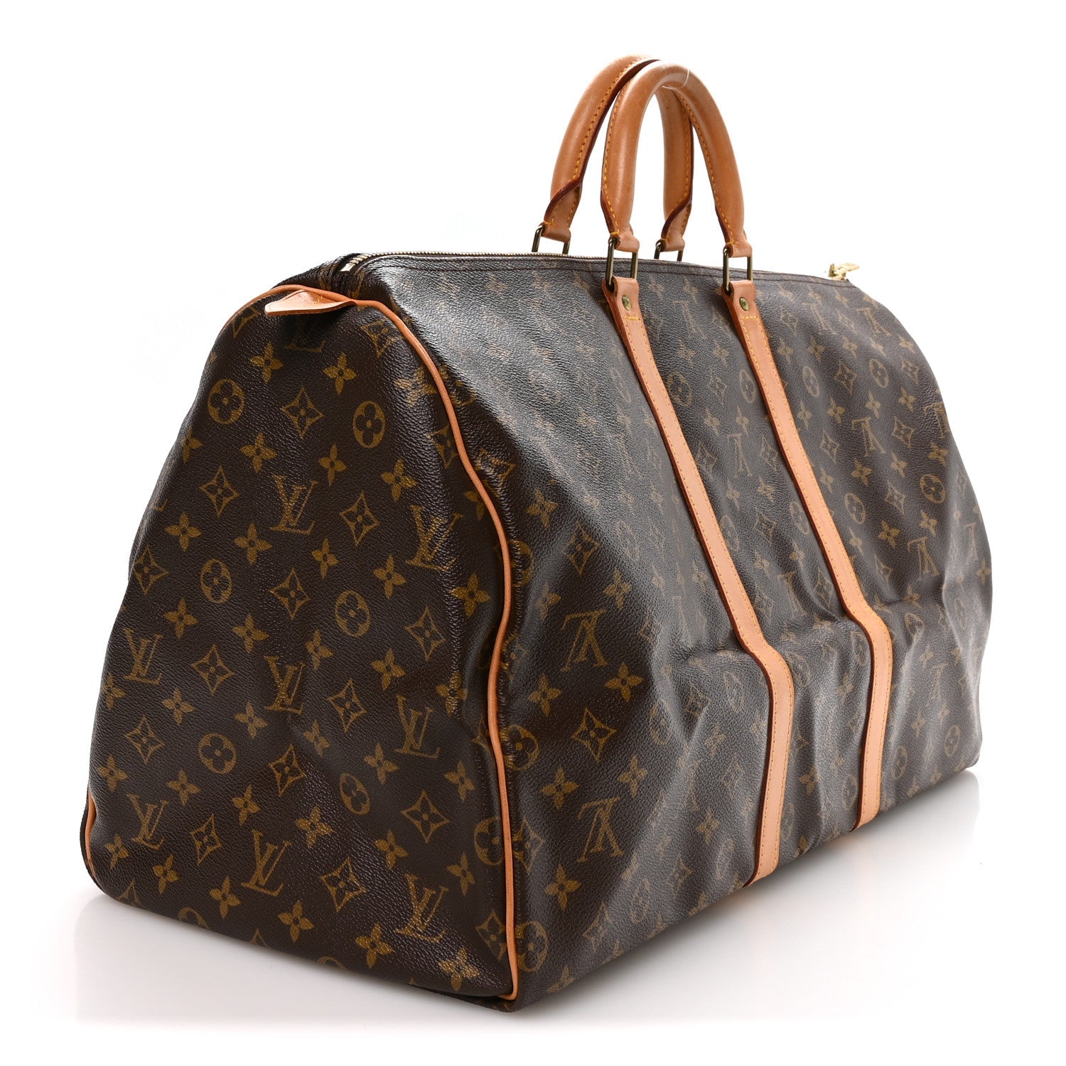 Louis Vuitton Monogram Keepall 55