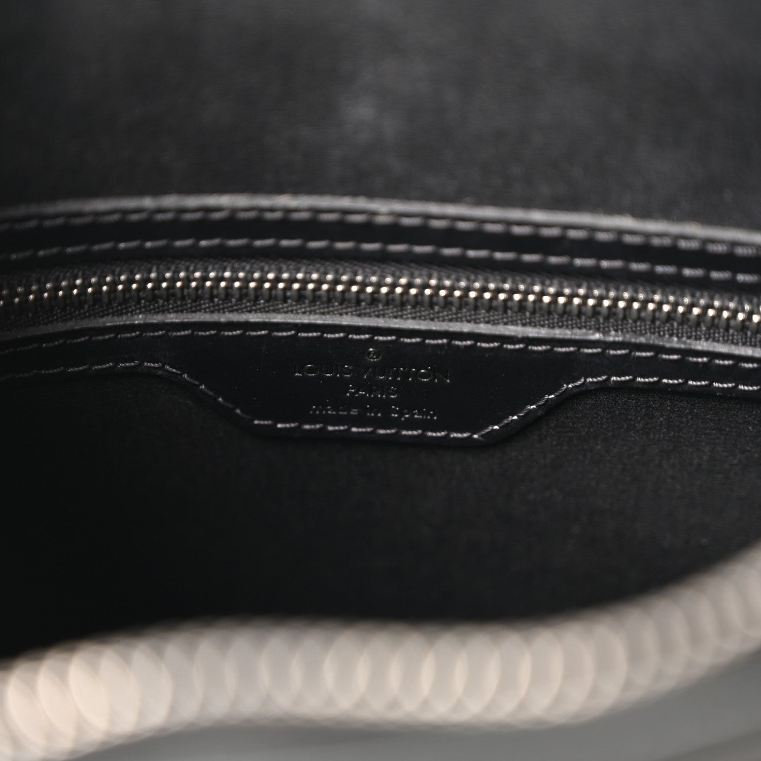 Louis Vuitton Mat Monogram Stockton Black