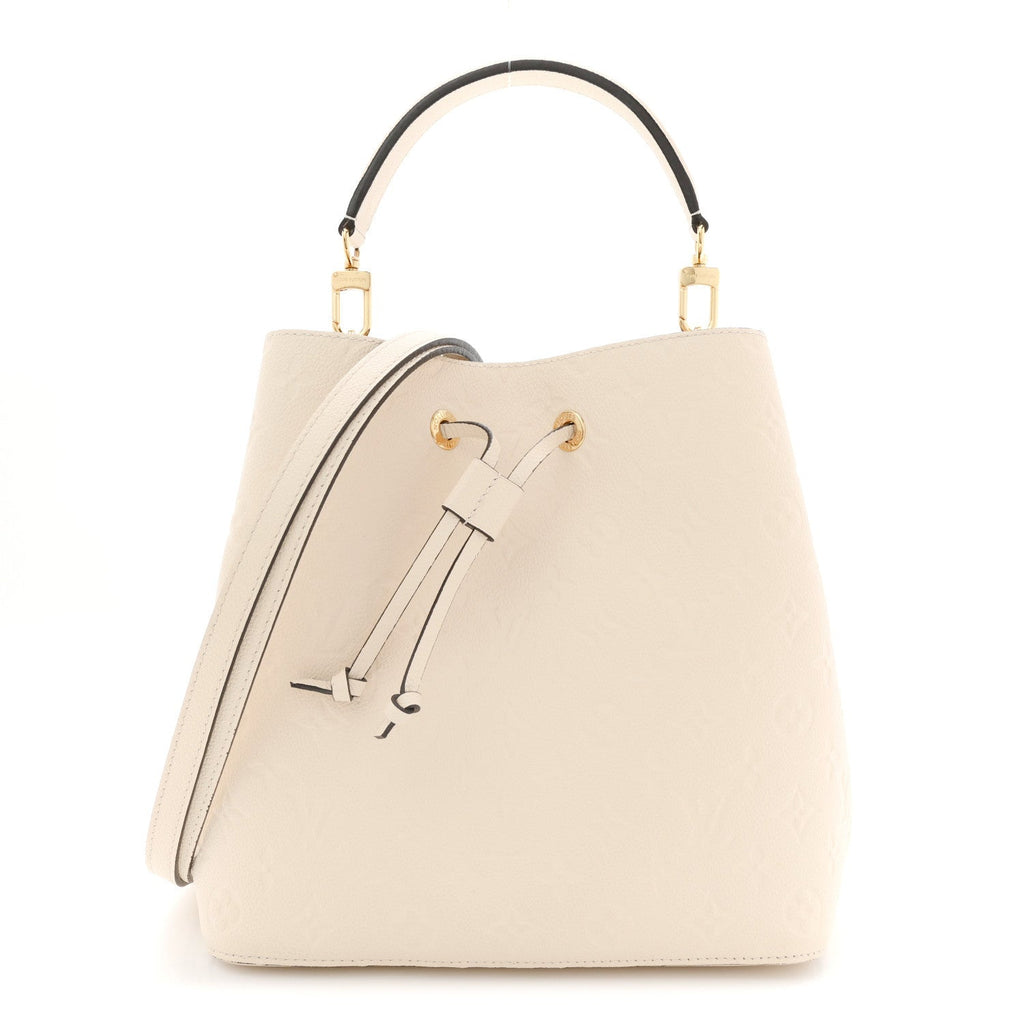Louis Vuitton Empreinte Neonoe MM Cream