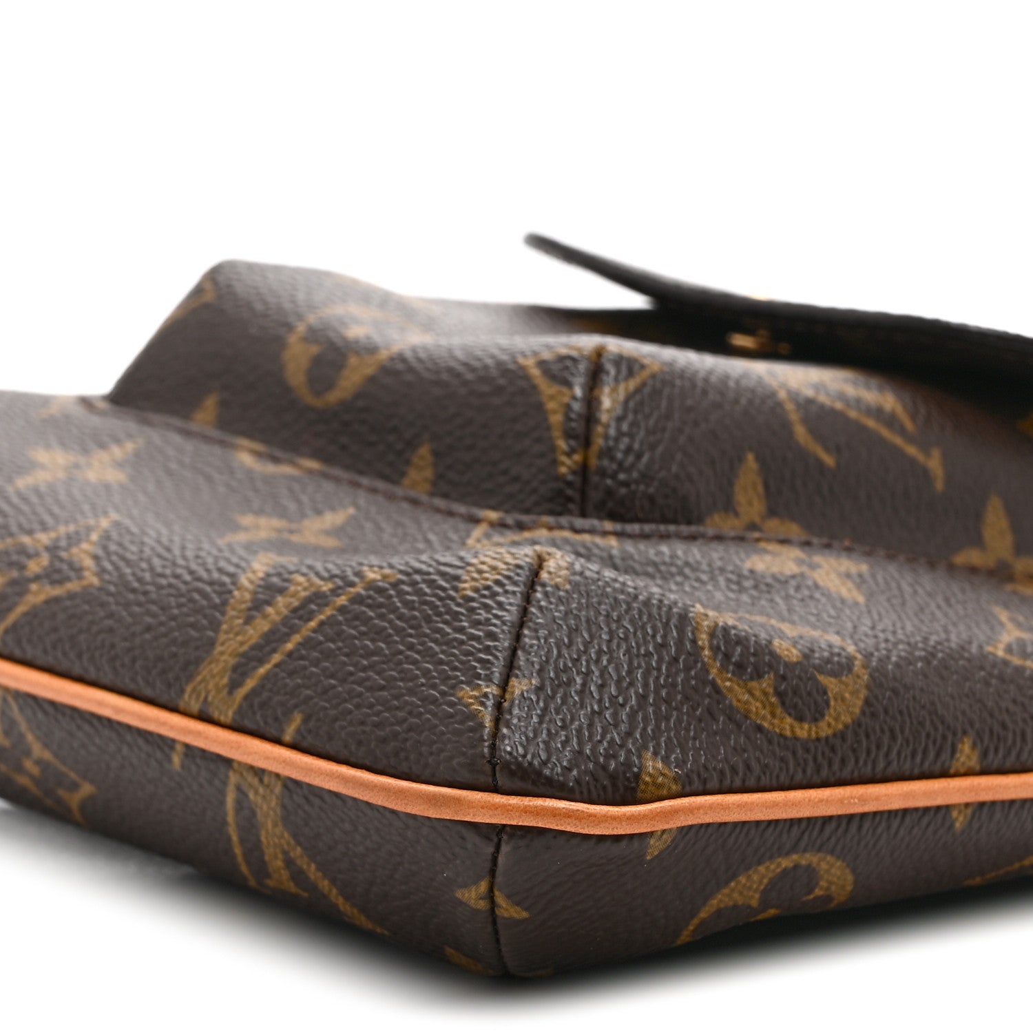 Louis Vuitton Monogram Partition Wristlet