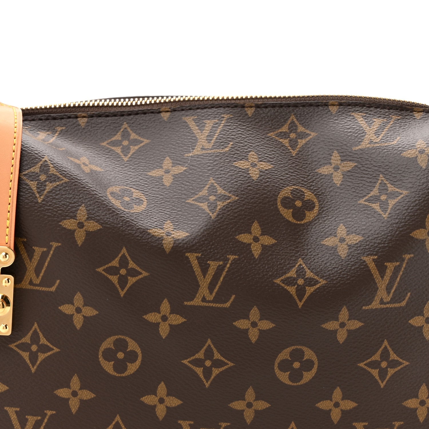 Louis Vuitton Monogram Side Trunk GM