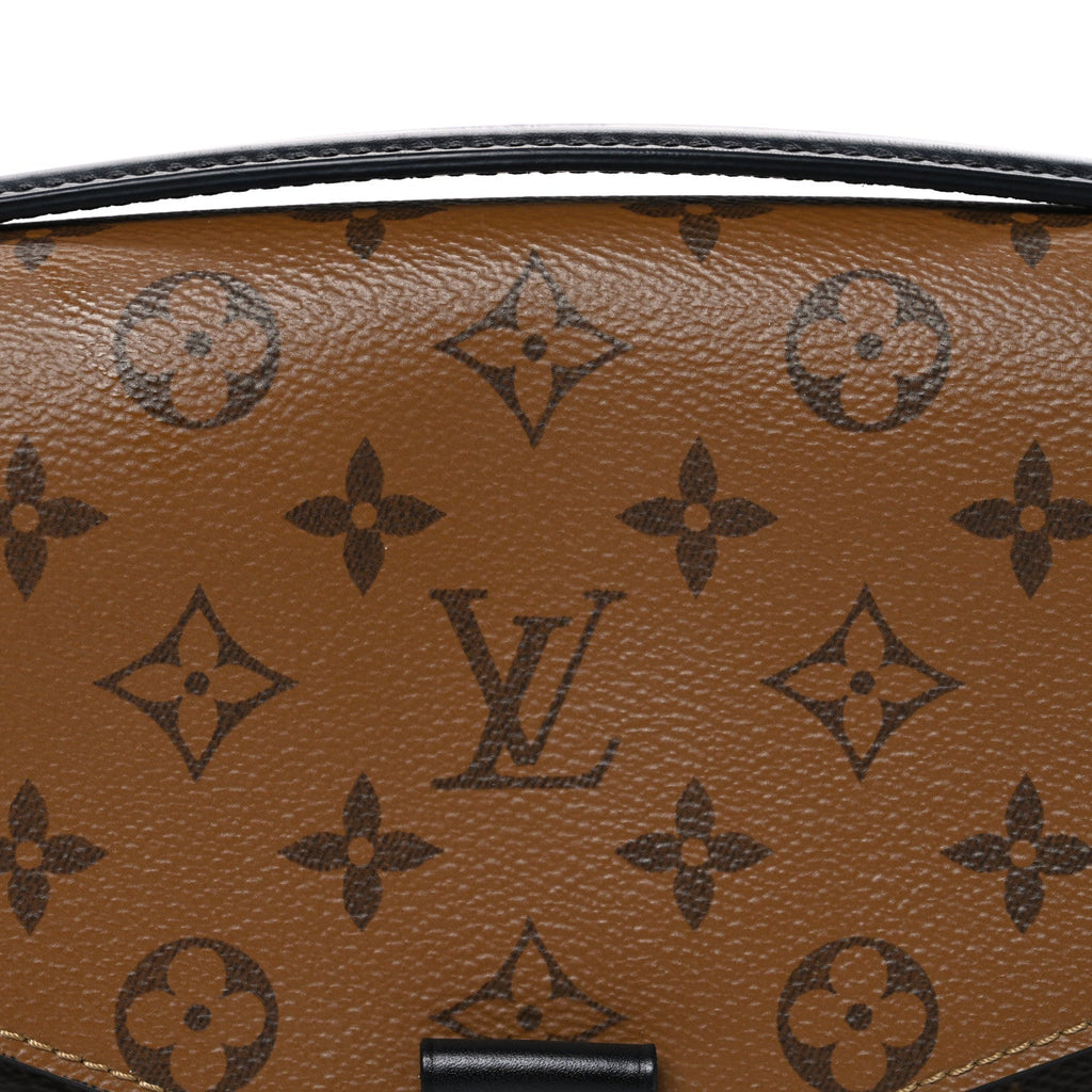 Louis Vuitton Reverse Monogram Pochette Metis