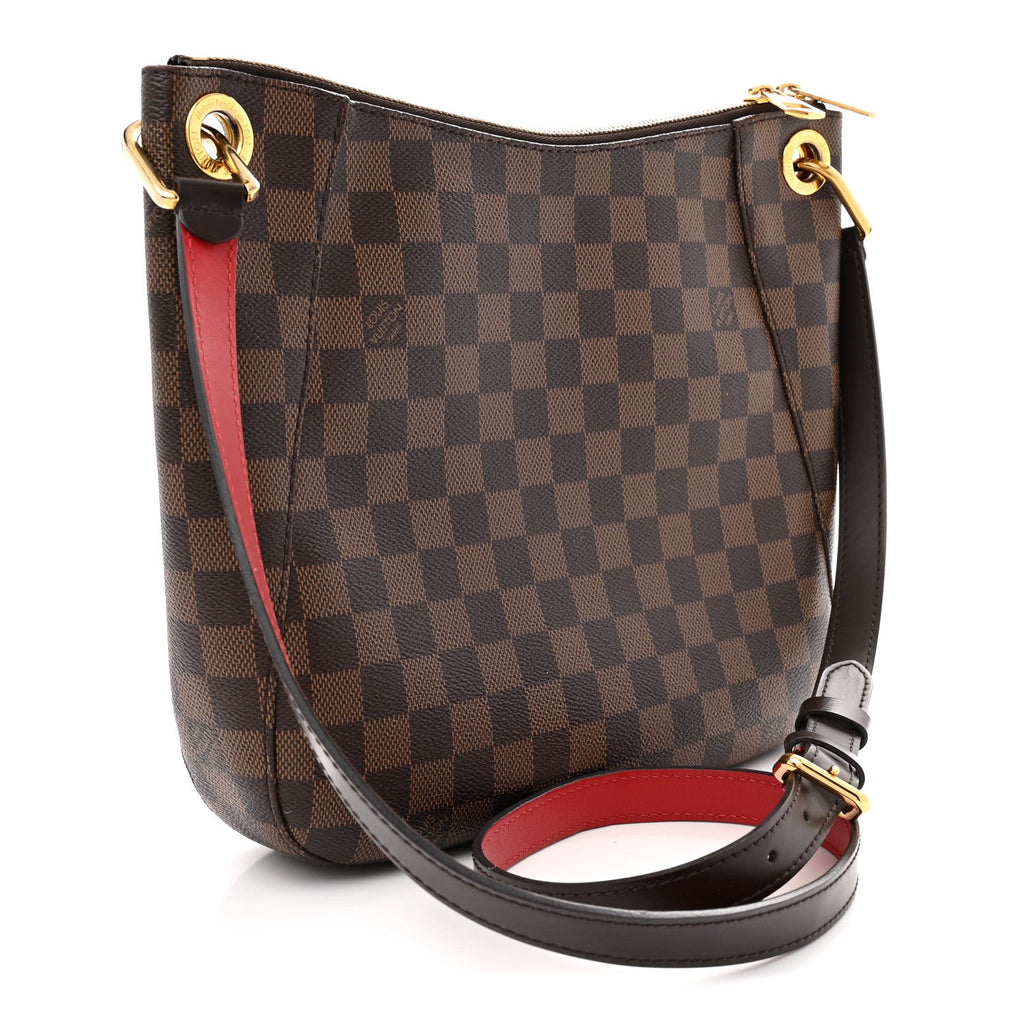 Louis Vuitton Damier Ebene South Bank Besace