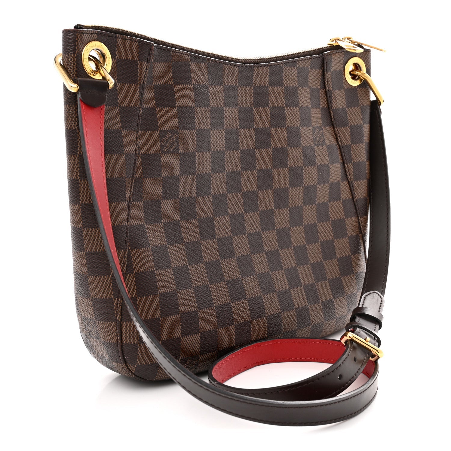 Louis Vuitton Damier Ebene South Bank Besace