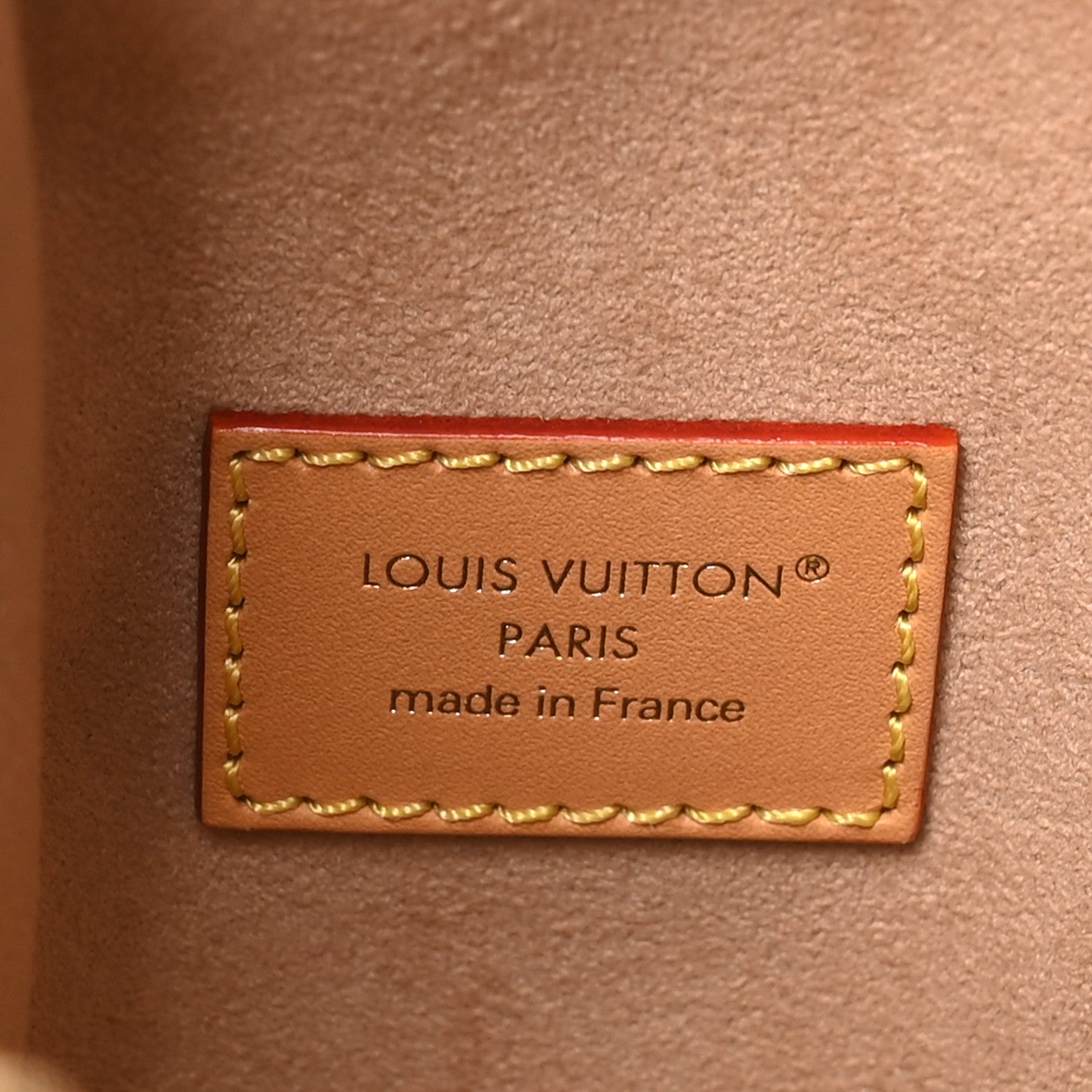 Louis Vuitton Monogram Dune Side Trunk MM