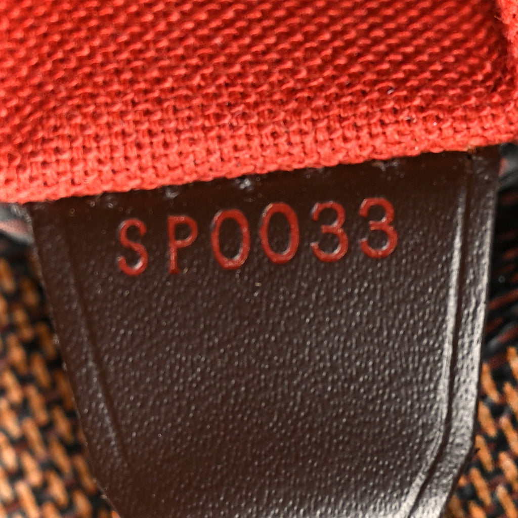Louis Vuitton Damier Ebene Bastille Messenger