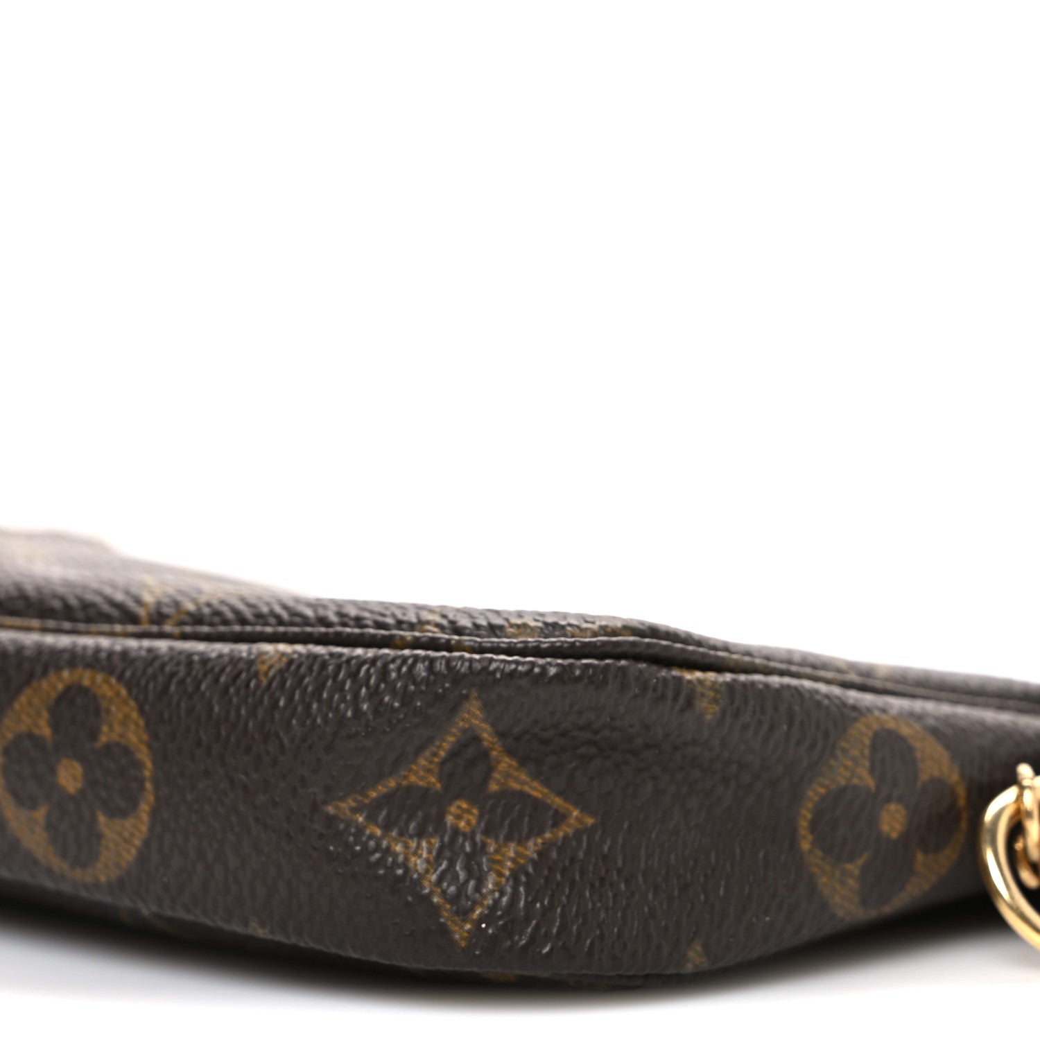 Louis Vuitton Monogram Petit Bucket Pouch