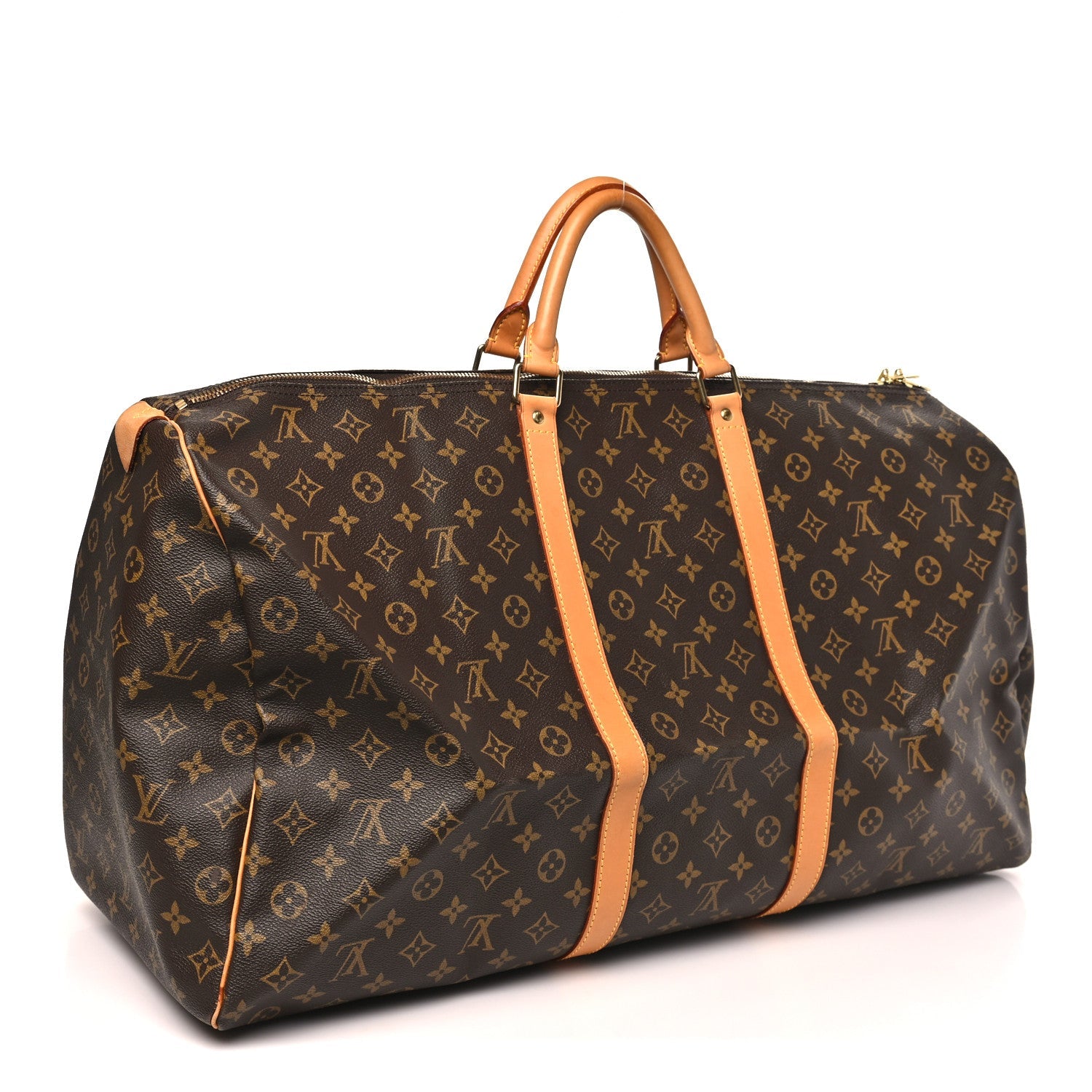 Louis Vuitton Monogram Keepall 60