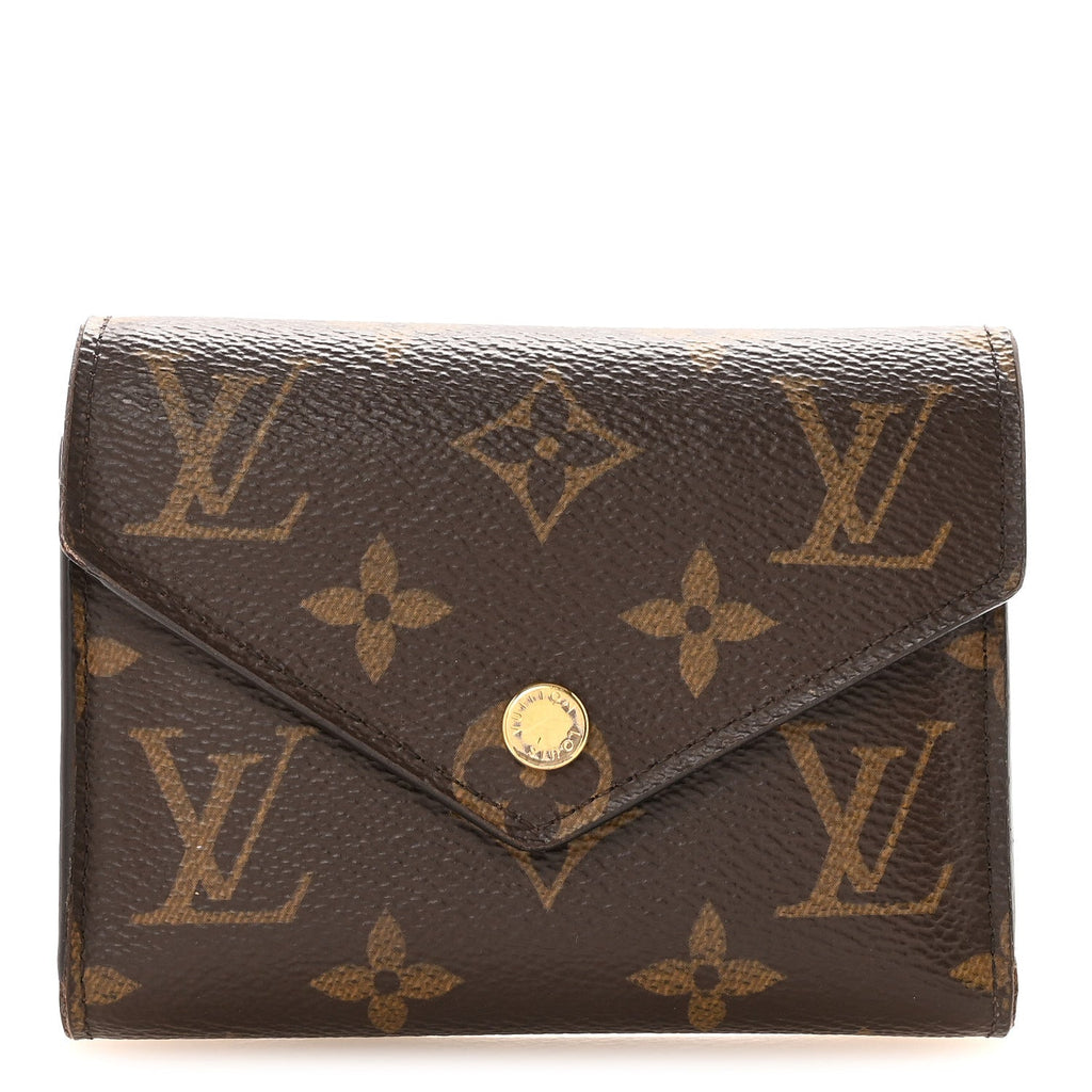 Louis Vuitton Monogram Victorine Wallet