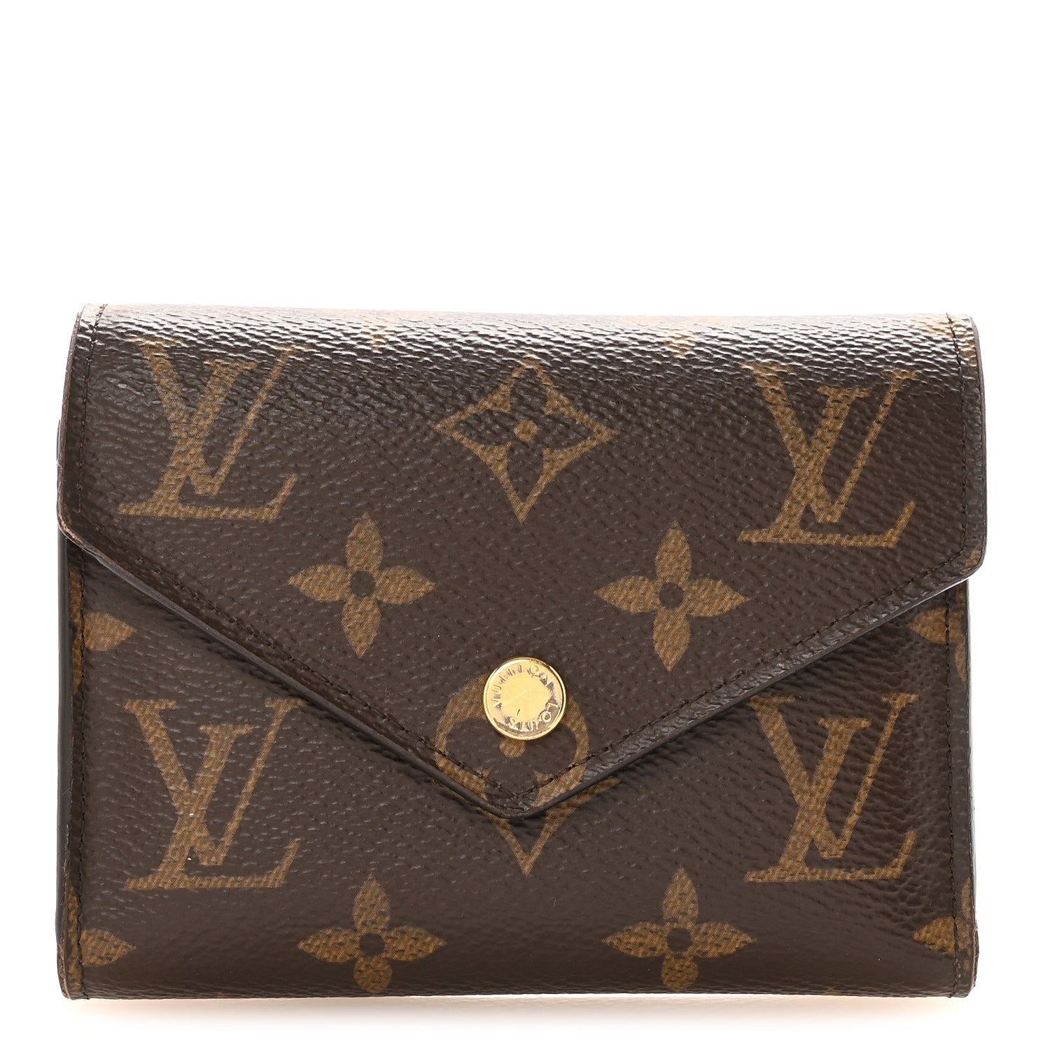 Louis Vuitton Monogram Victorine Wallet