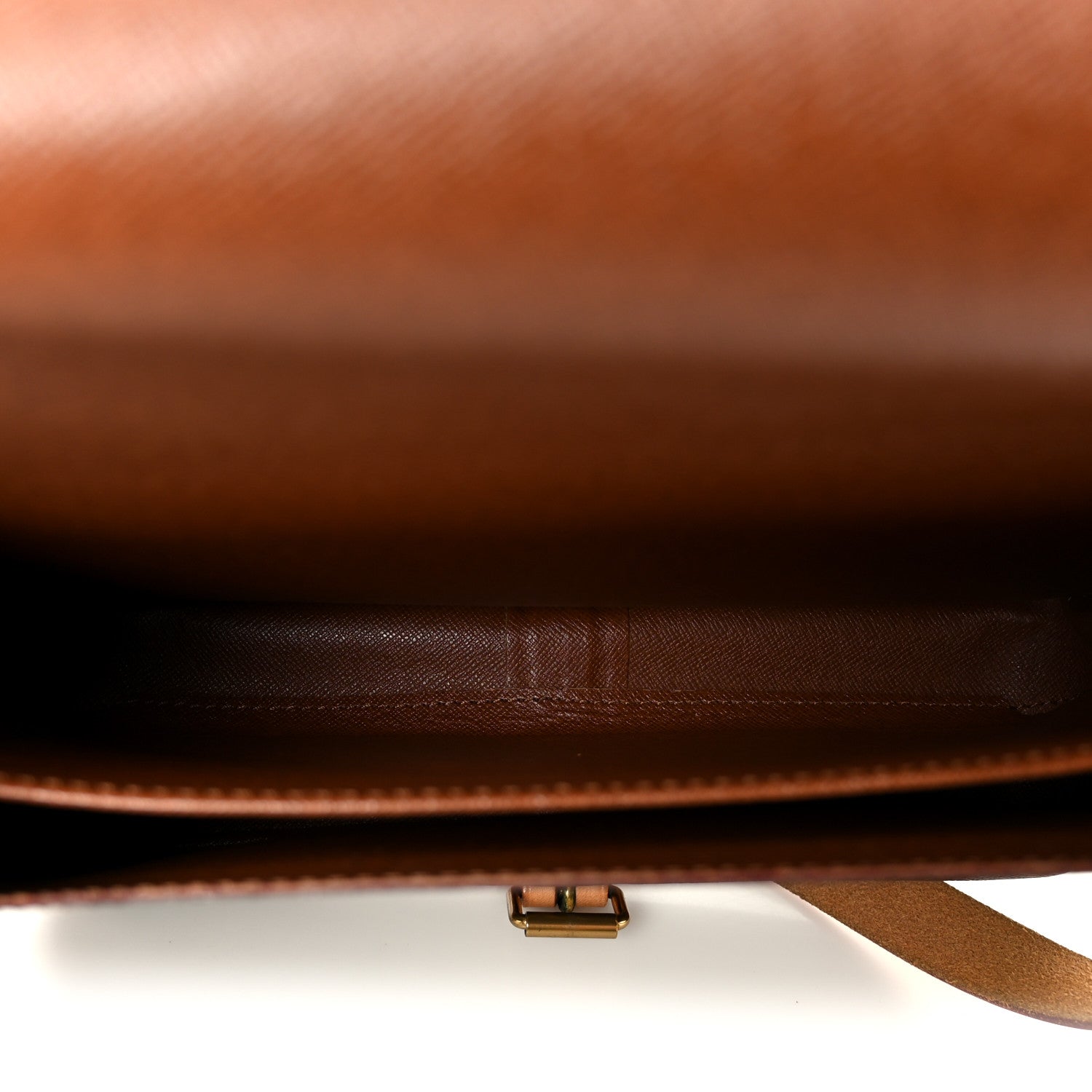 Louis Vuitton Monogram Cartouchiere 26