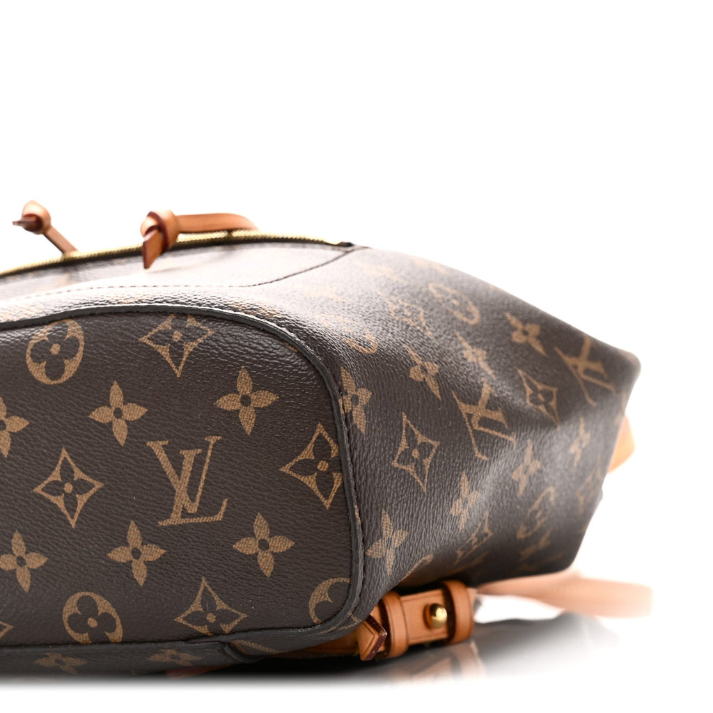Louis Vuitton Monogram Montsouris NM Backpack