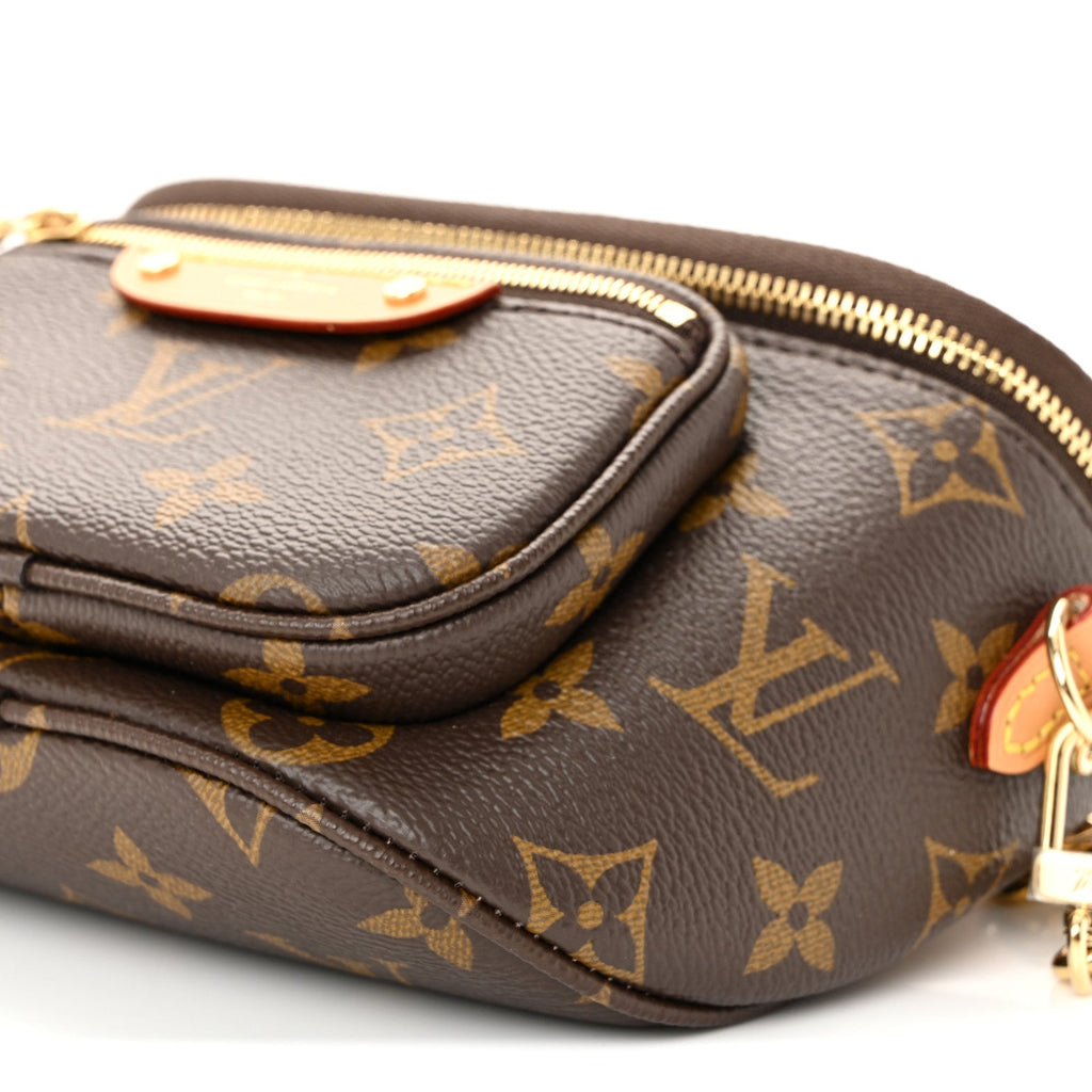 Louis Vuitton Monogram Mini Bumbag