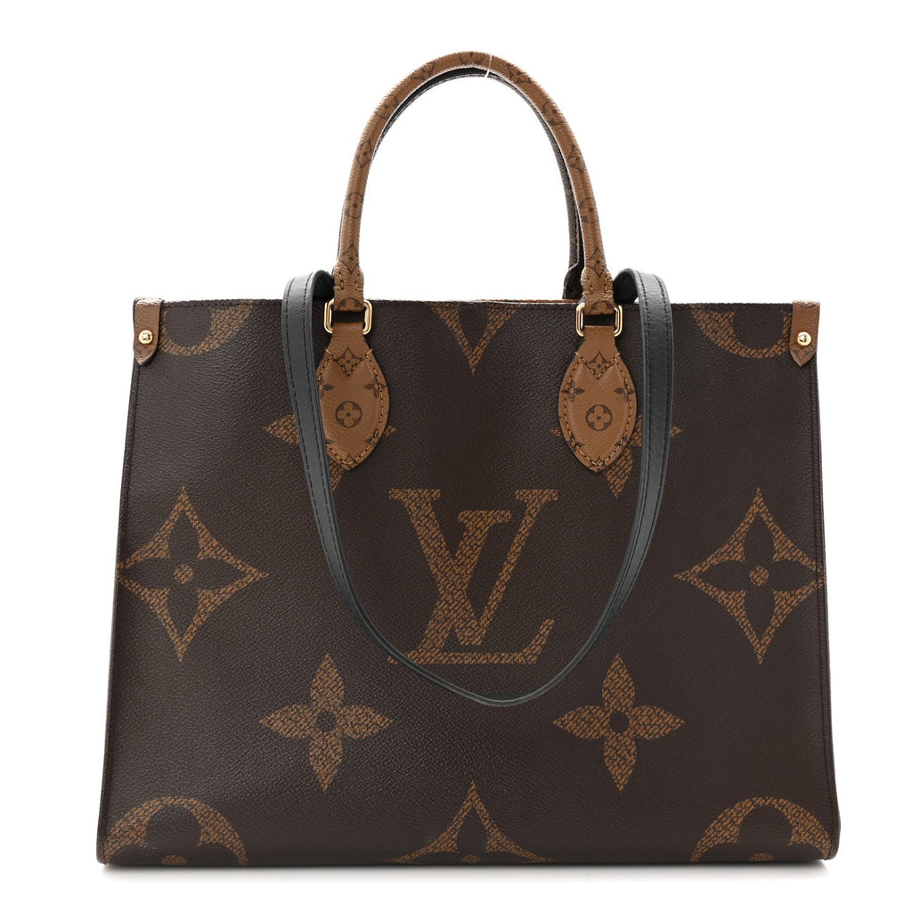 Louis Vuitton Reverse Monogram Giant Onthego MM