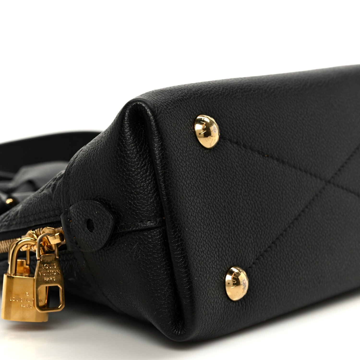 Louis Vuitton Empreinte Neo Alma BB Black